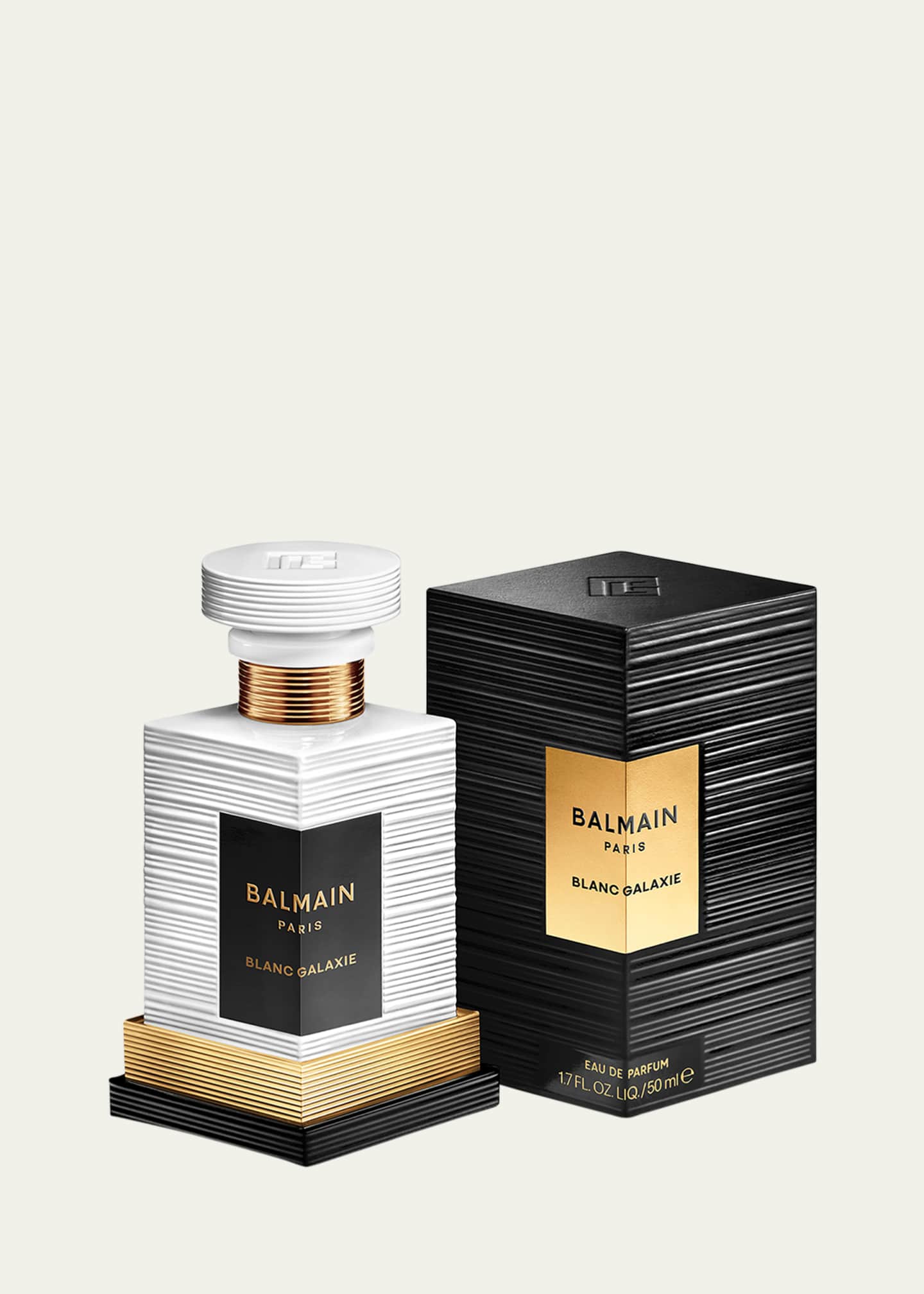 Balmain Beauty Blanc Galaxie Eau de Parfum, 1.7 oz. Image 4 of 4