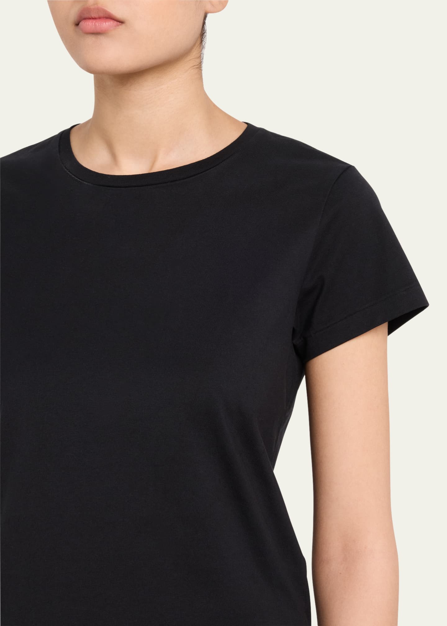 RE/DONE Classic Crewneck Tee Image 5 of 5