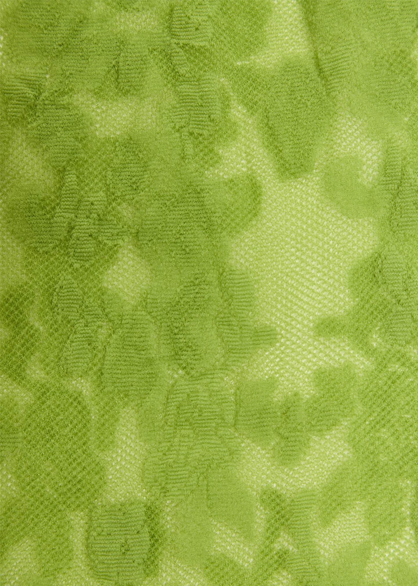Valentino Garavani Lace Tights Image 3 of 3