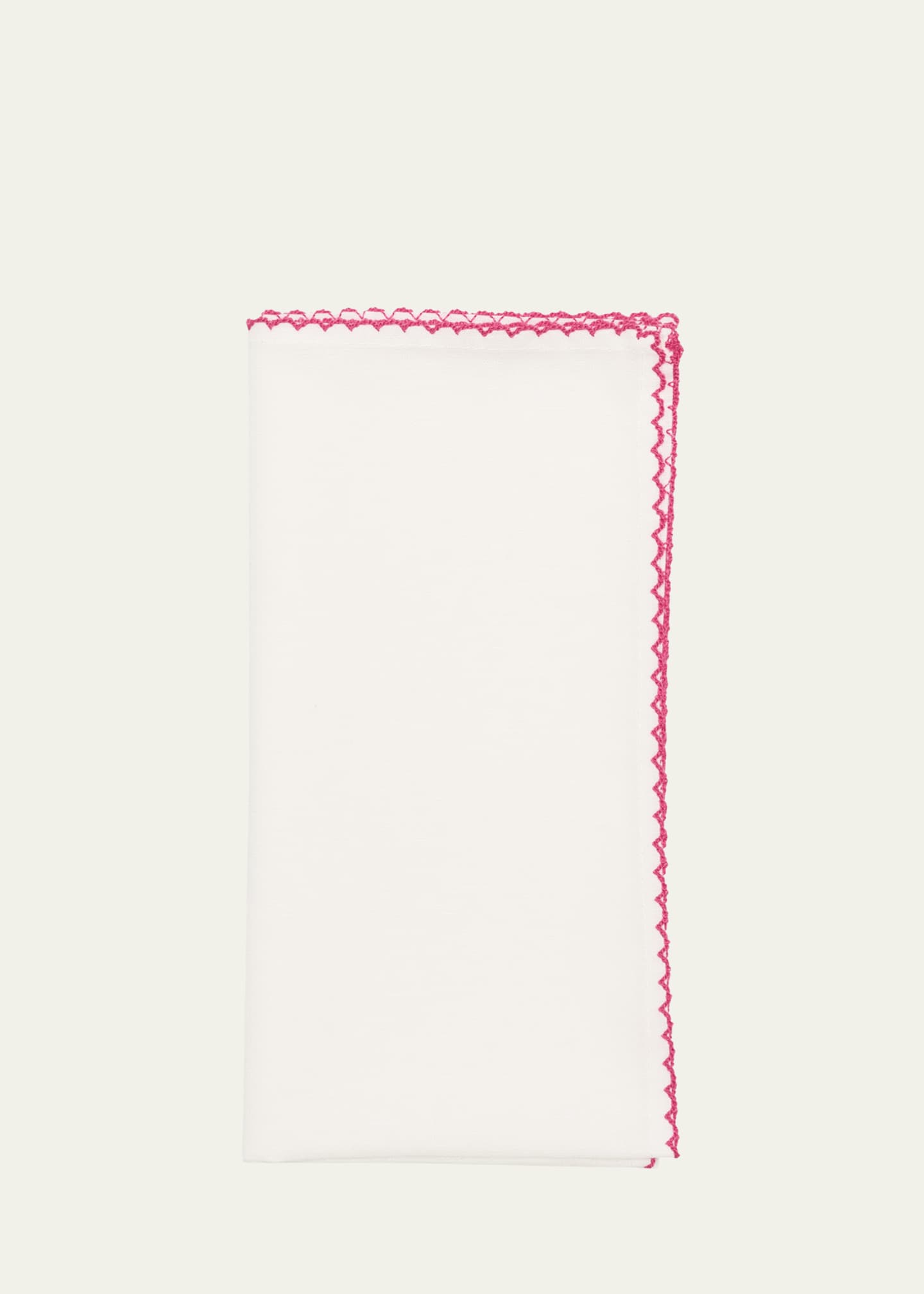 Kim Seybert Casbah Embroidered Napkin Image 2 of 2