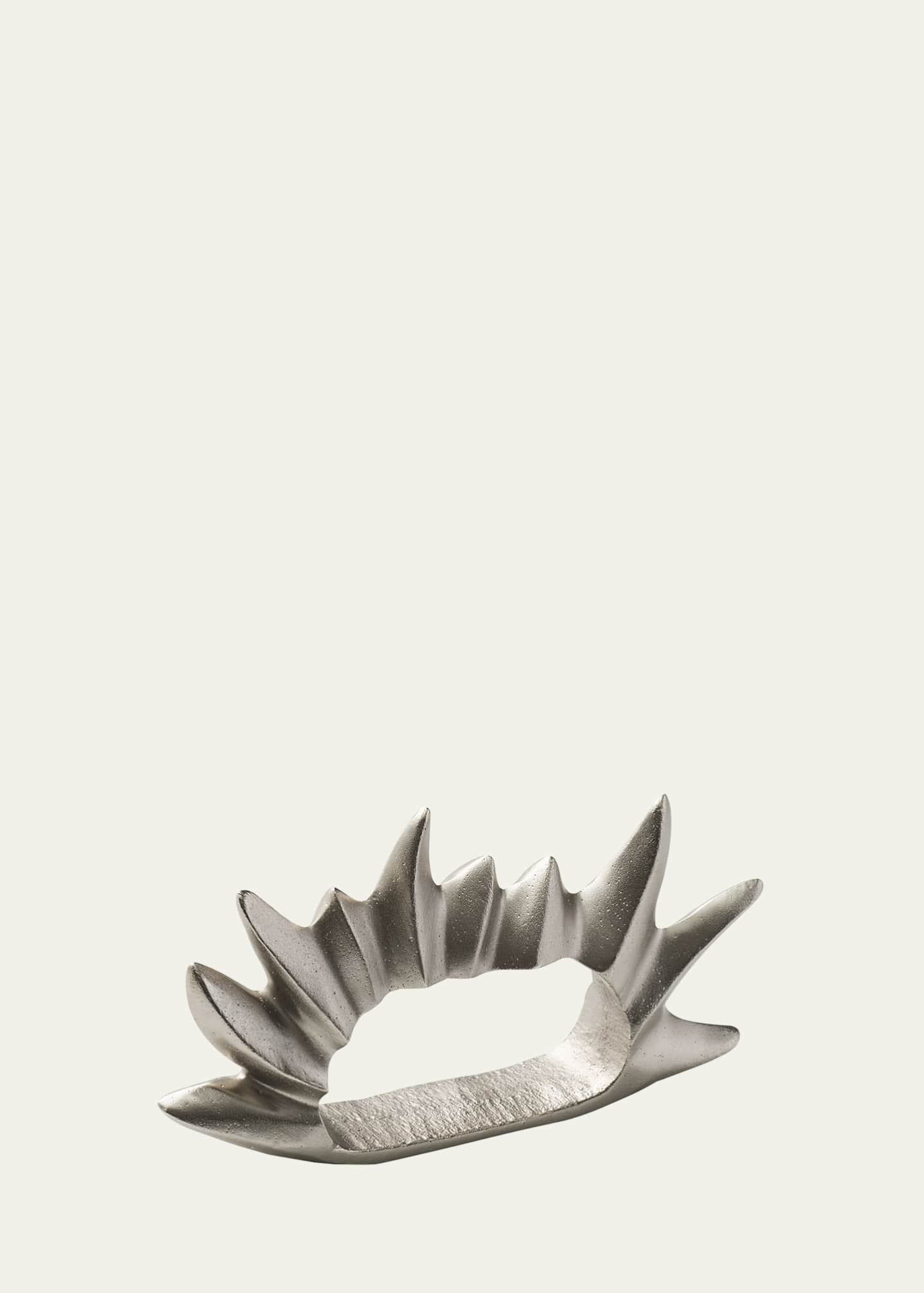 Kim Seybert Flame Napkin Ring Image 1 of 3