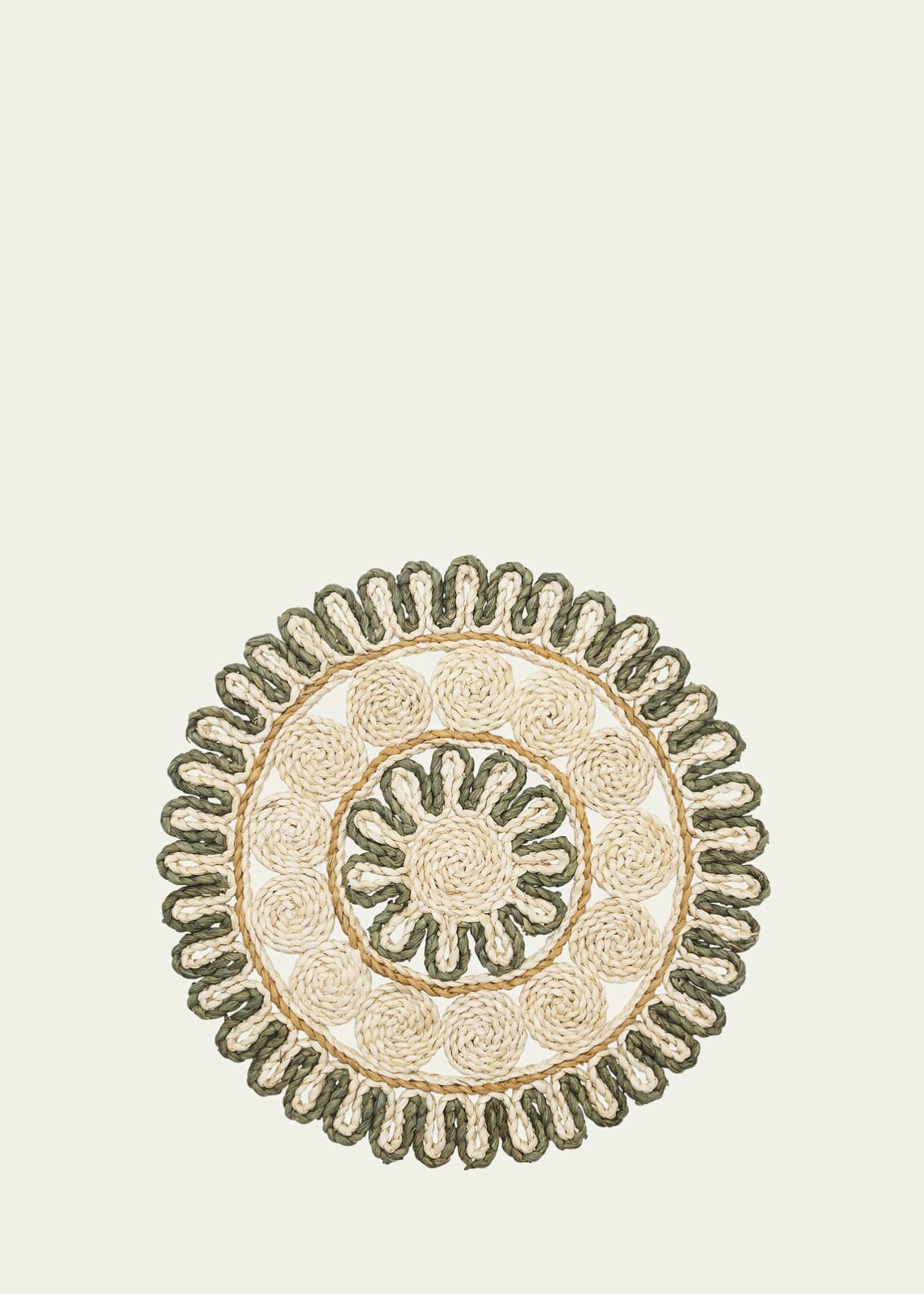Kim Seybert Casbah Placemat Image 1 of 2