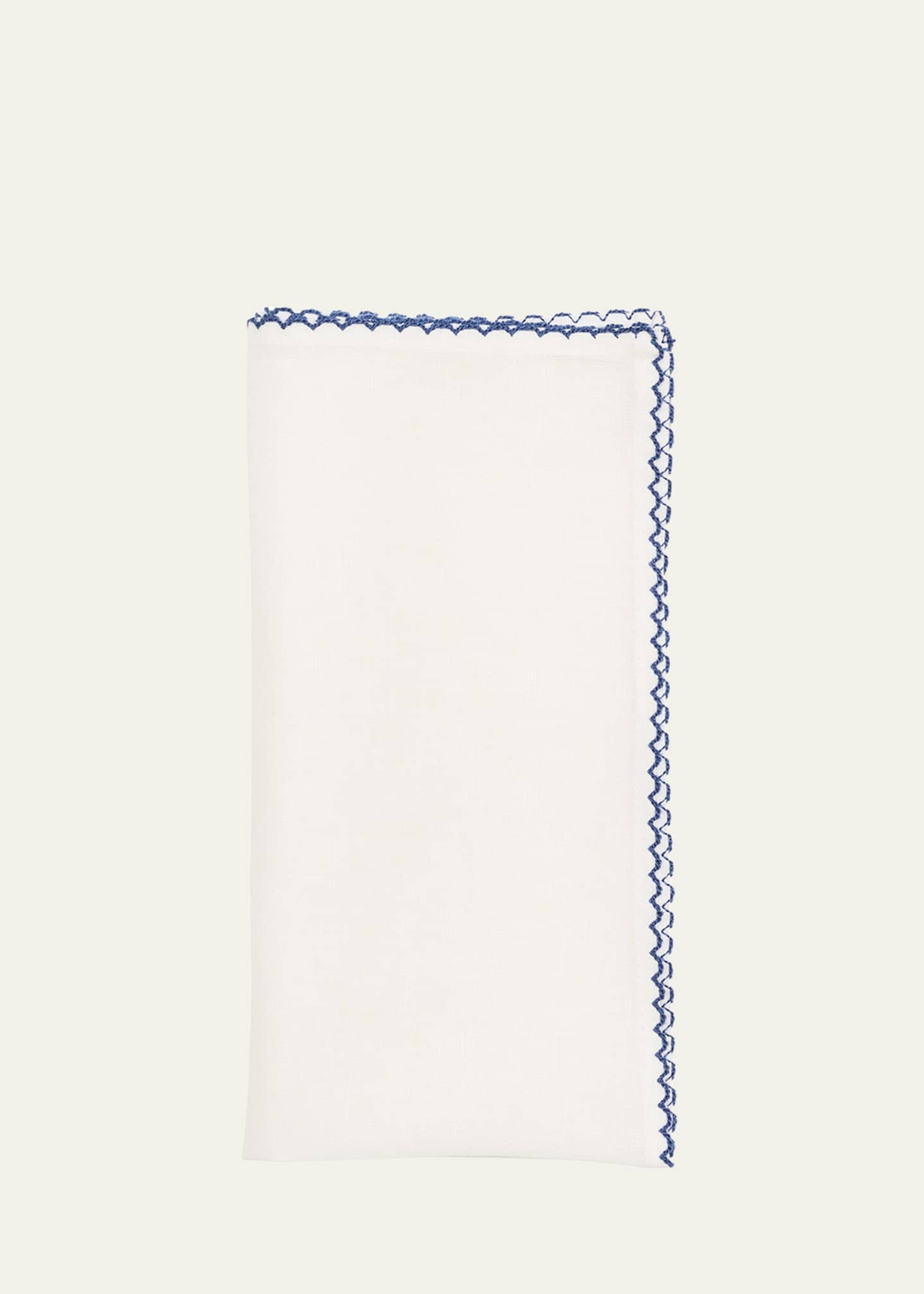 Kim Seybert Casbah Embroidered Napkin Image 2 of 2
