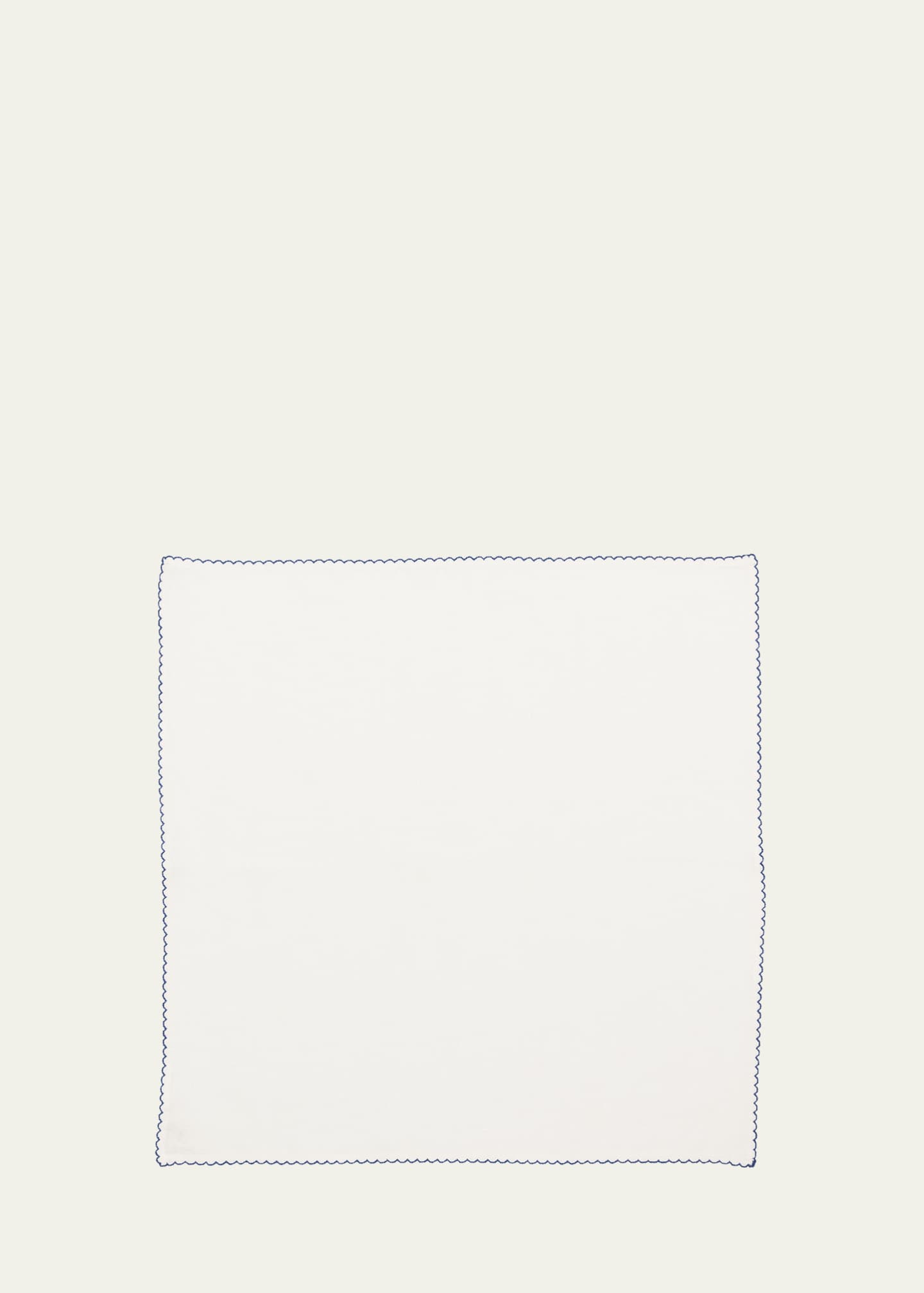 Kim Seybert Casbah Embroidered Napkin Image 1 of 2