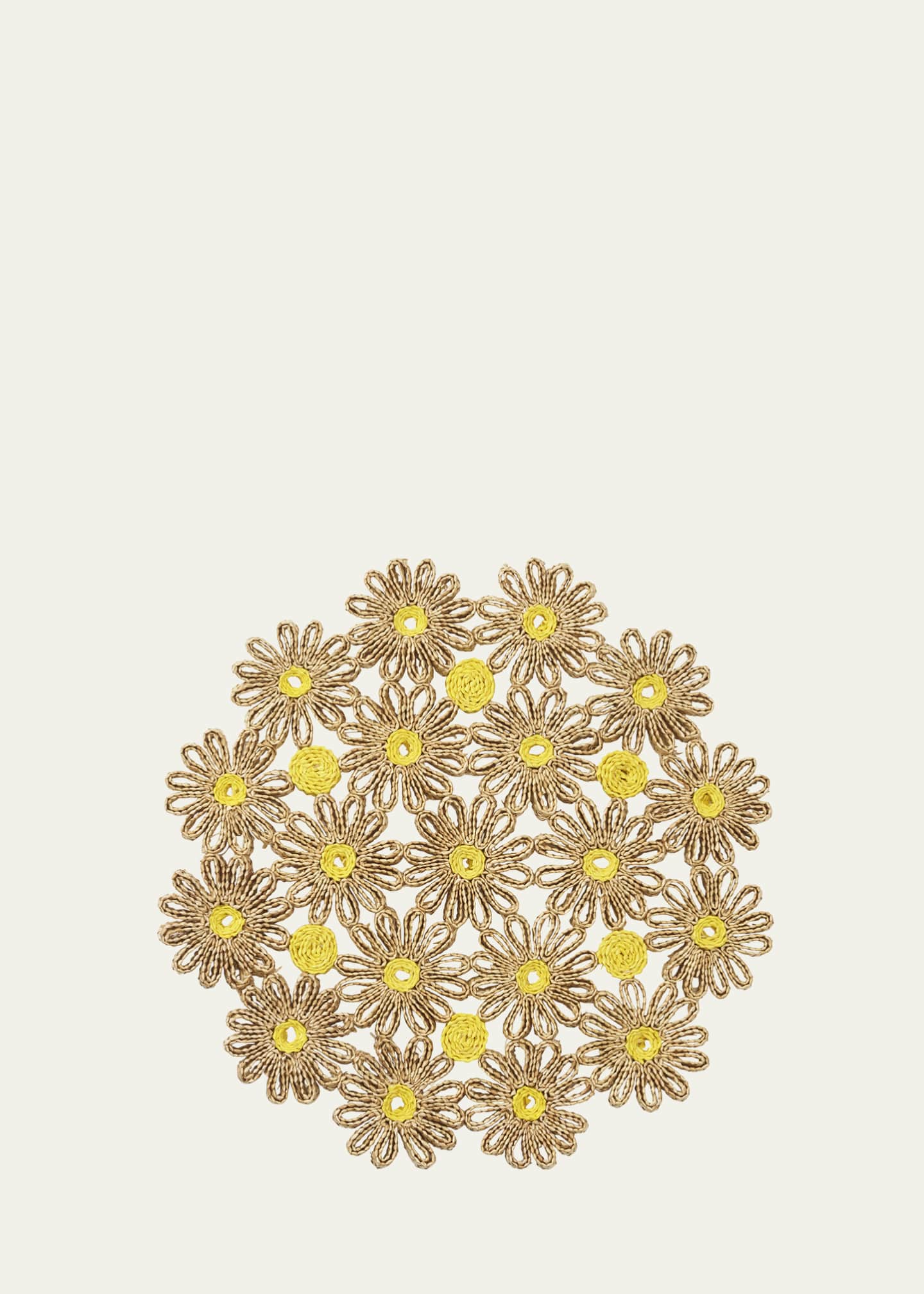Kim Seybert Daisy Placemat
