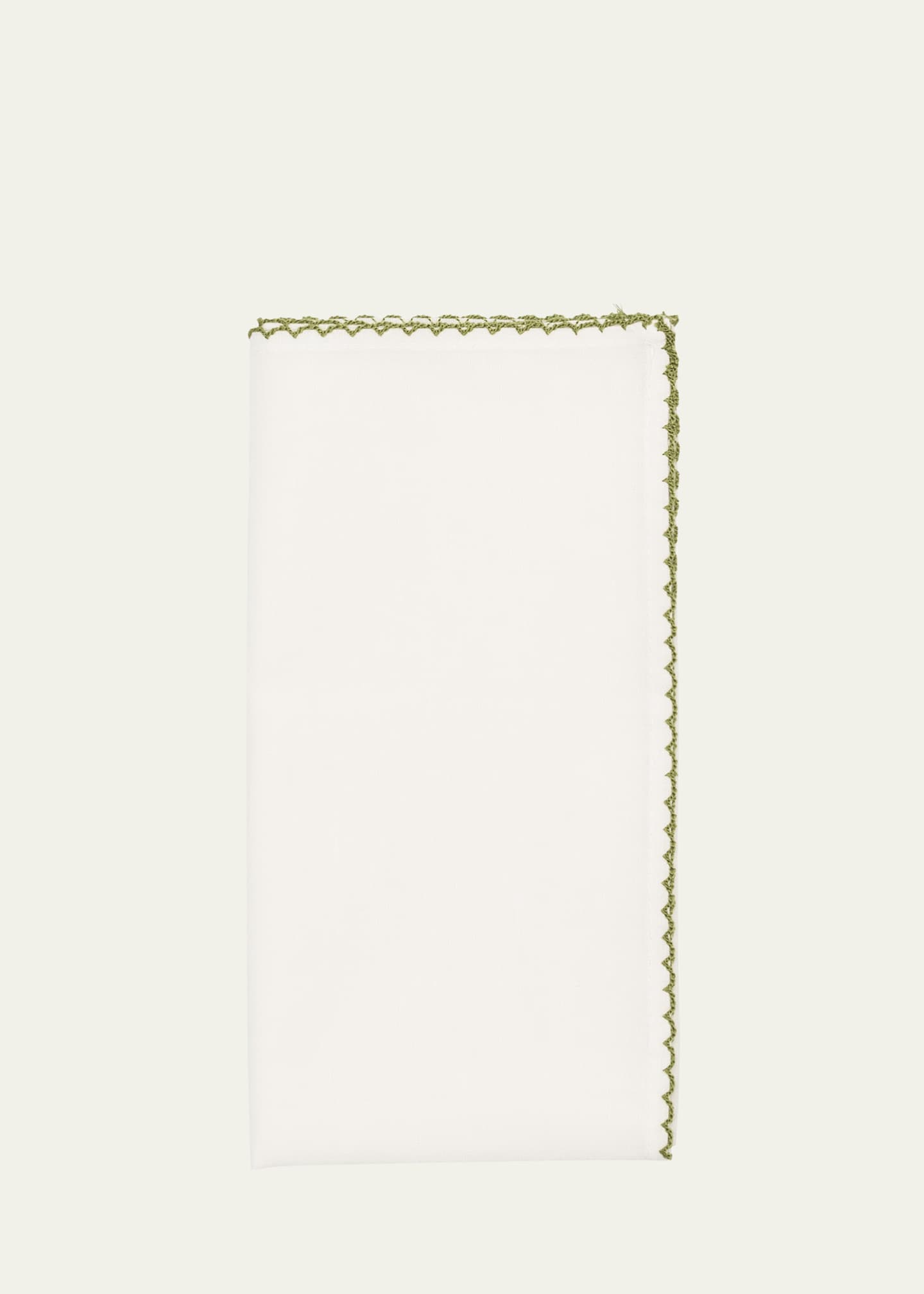 Kim Seybert Casbah Embroidered Napkin Image 2 of 2