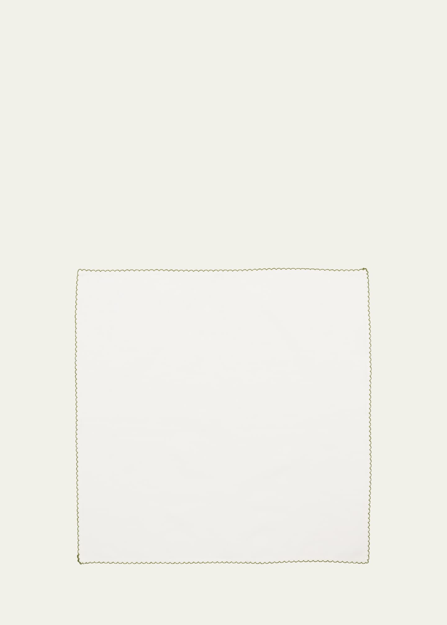 Kim Seybert Casbah Embroidered Napkin Image 1 of 2