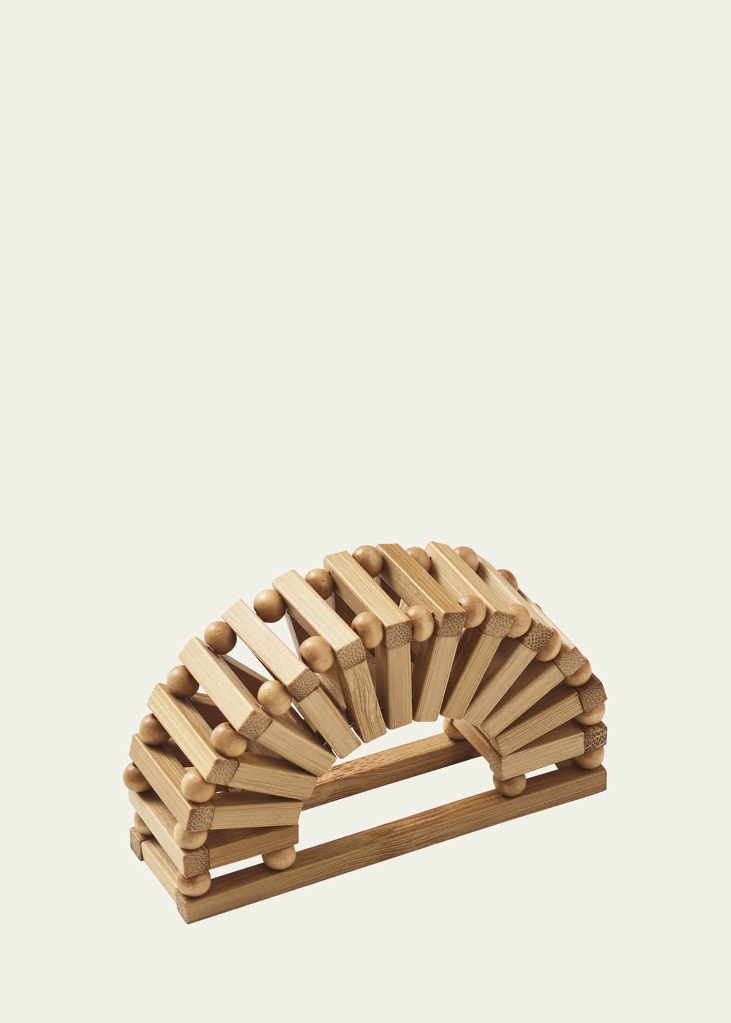 Kim Seybert Spoke Napkin Ring Image 1 of 3