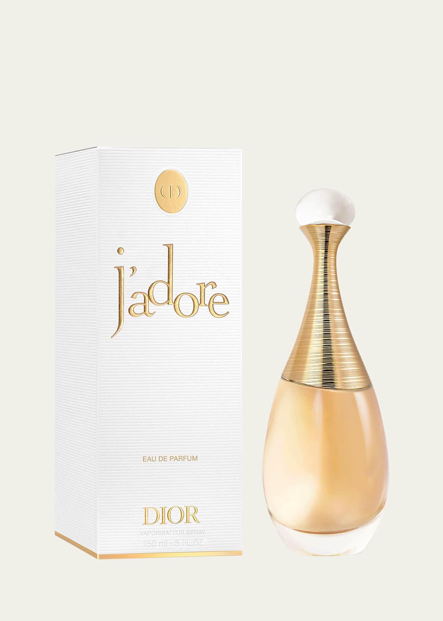 DIOR Dior J'adore Eau de Parfum, 3.4 oz. Image 2 of 5