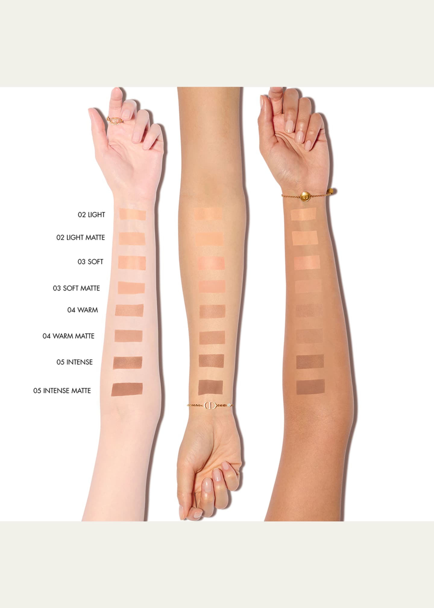 Dior Dior Forever Nude Bronze - Bergdorf Goodman