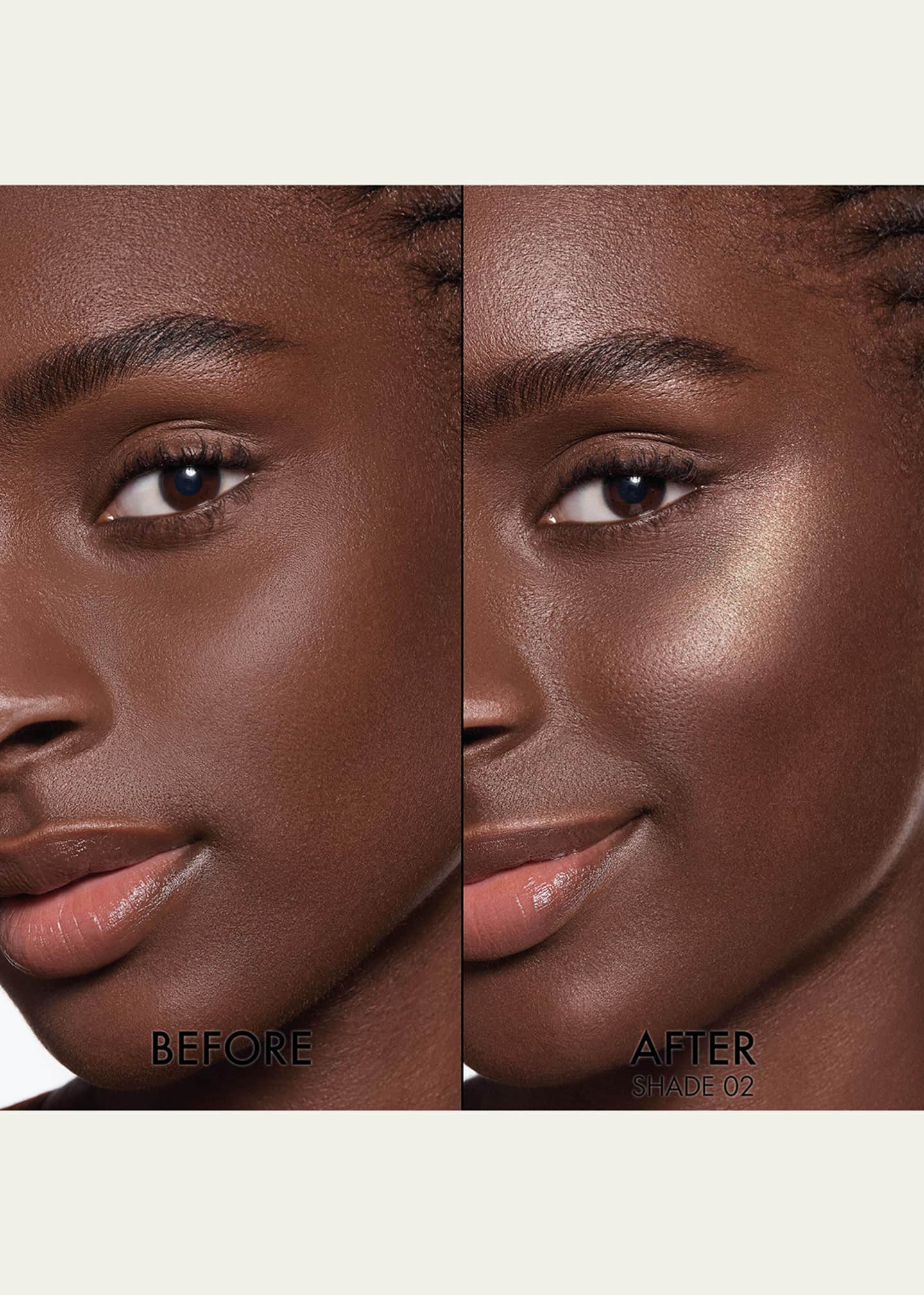 DIOR Dior Forever Glow Luminizer Image 3 of 5