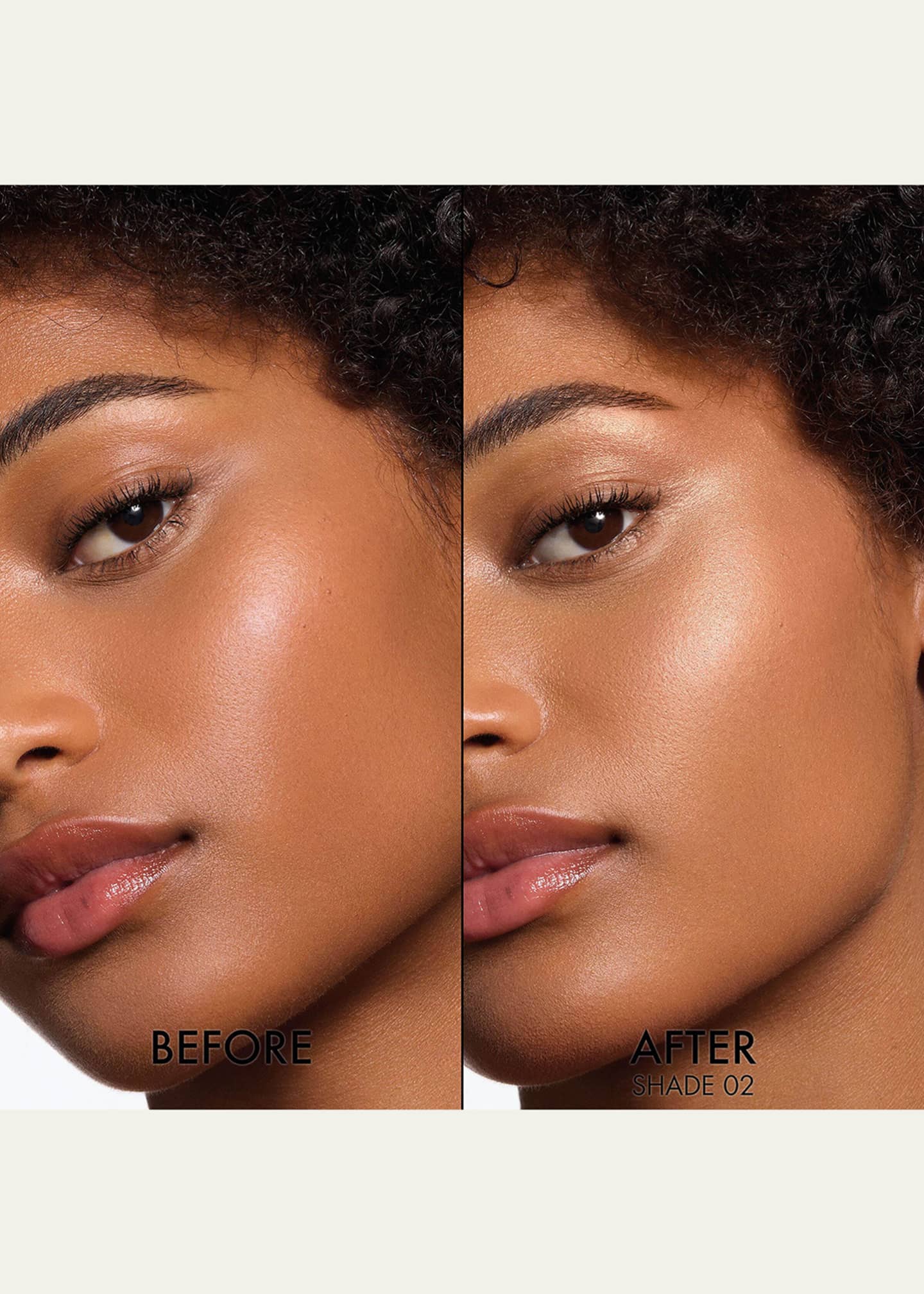 DIOR Dior Forever Glow Luminizer Image 4 of 5