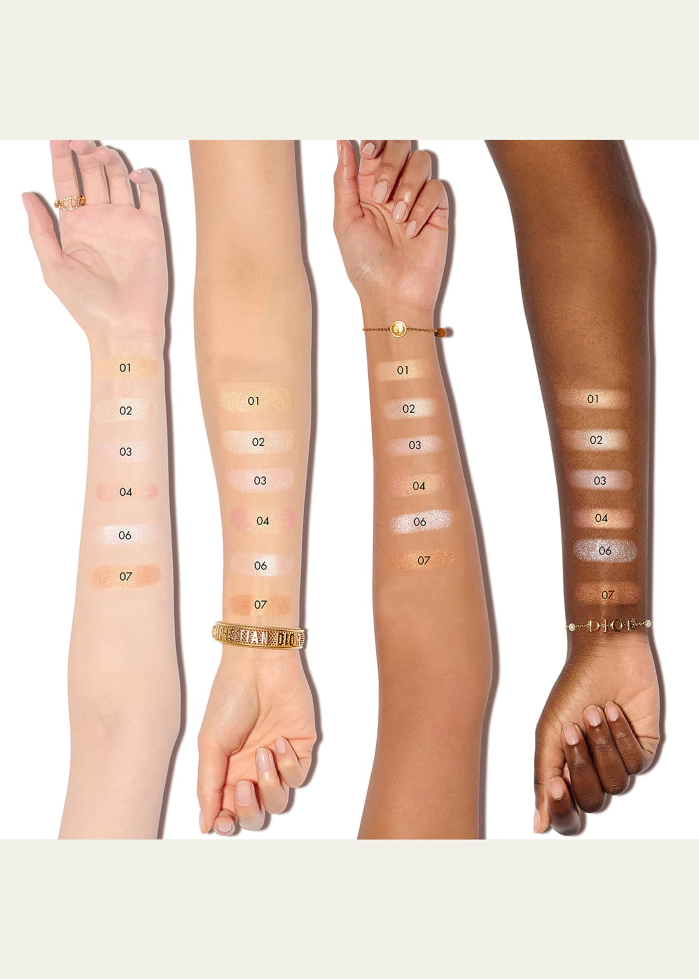 DIOR Dior Forever Glow Luminizer Image 5 of 5