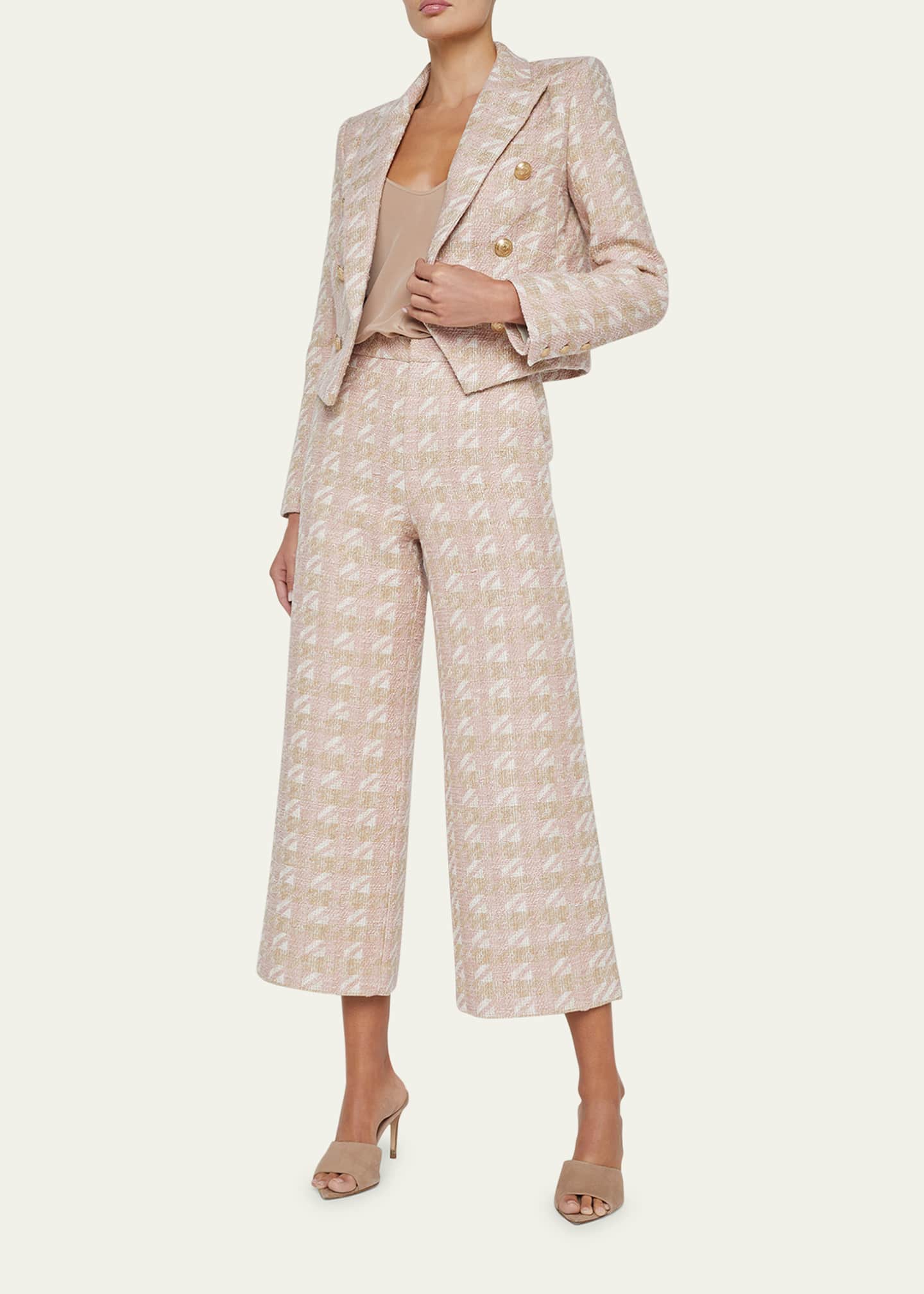 Lila Boxy Blazer - Thumbnail 2