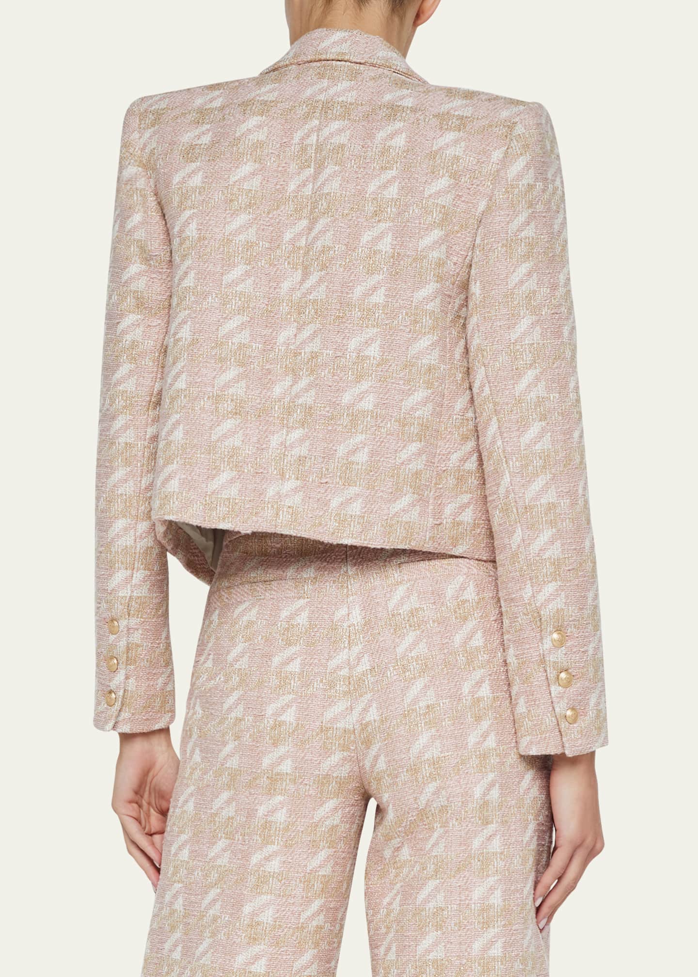 Lila Boxy Blazer - Thumbnail 3