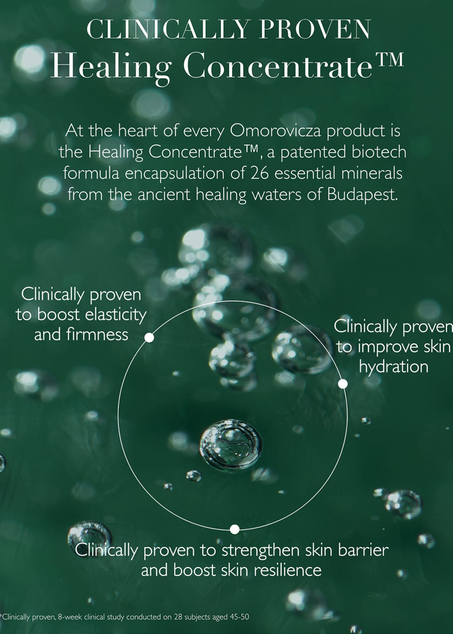 Omorovicza Rejuvenating Night Cream, 1.7 oz. Image 4 of 6