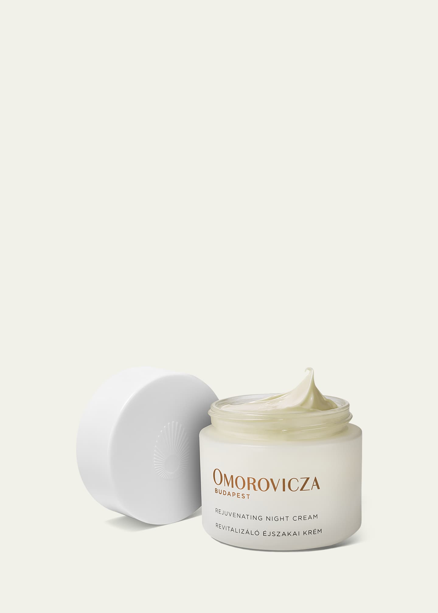 Omorovicza Rejuvenating Night Cream, 1.7 oz. Image 6 of 6