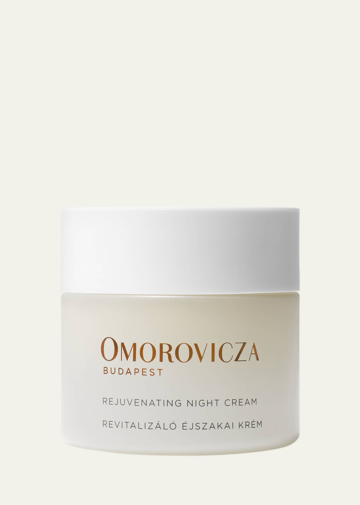 Omorovicza Rejuvenating Night Cream, 1.7 oz. Image 1 of 6