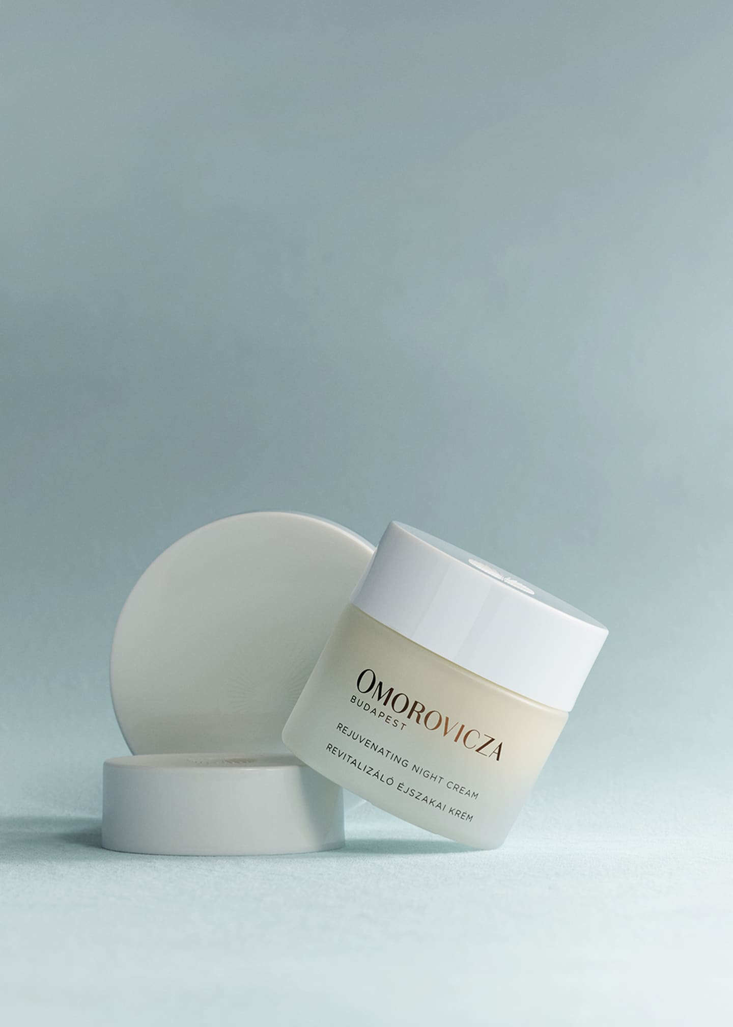 Omorovicza Rejuvenating Night Cream, 1.7 oz. Image 5 of 6