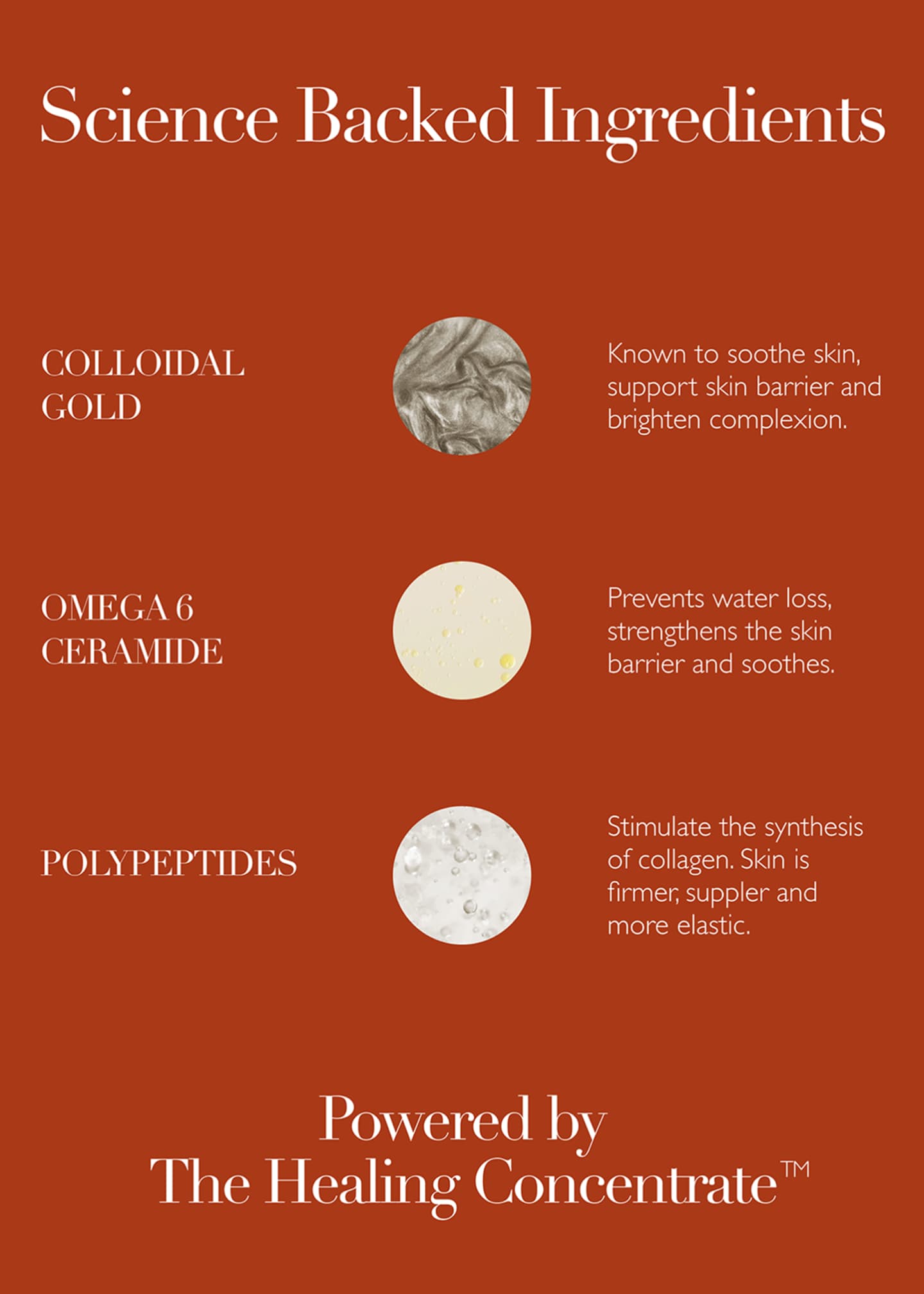 Omorovicza Gold Rescue Cream, 1.7 oz. Image 3 of 6