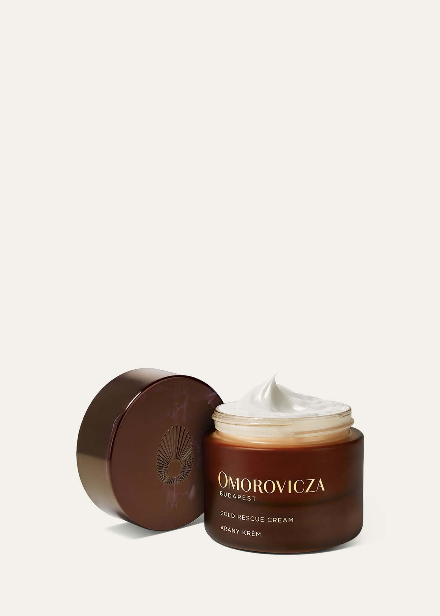 Omorovicza Gold Rescue Cream, 1.7 oz. Image 6 of 6