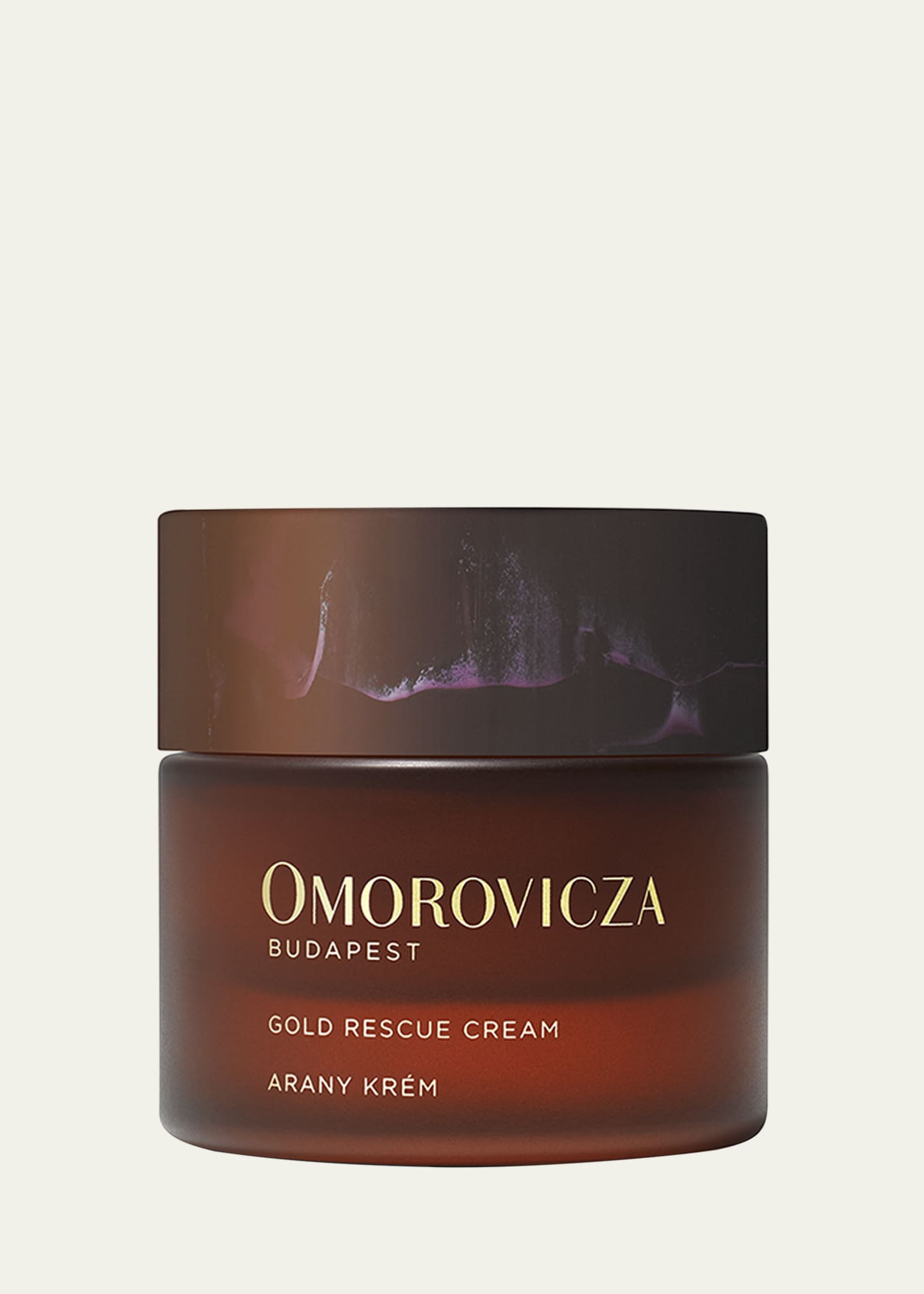 Omorovicza Gold Rescue Cream, 1.7 oz. Image 1 of 6
