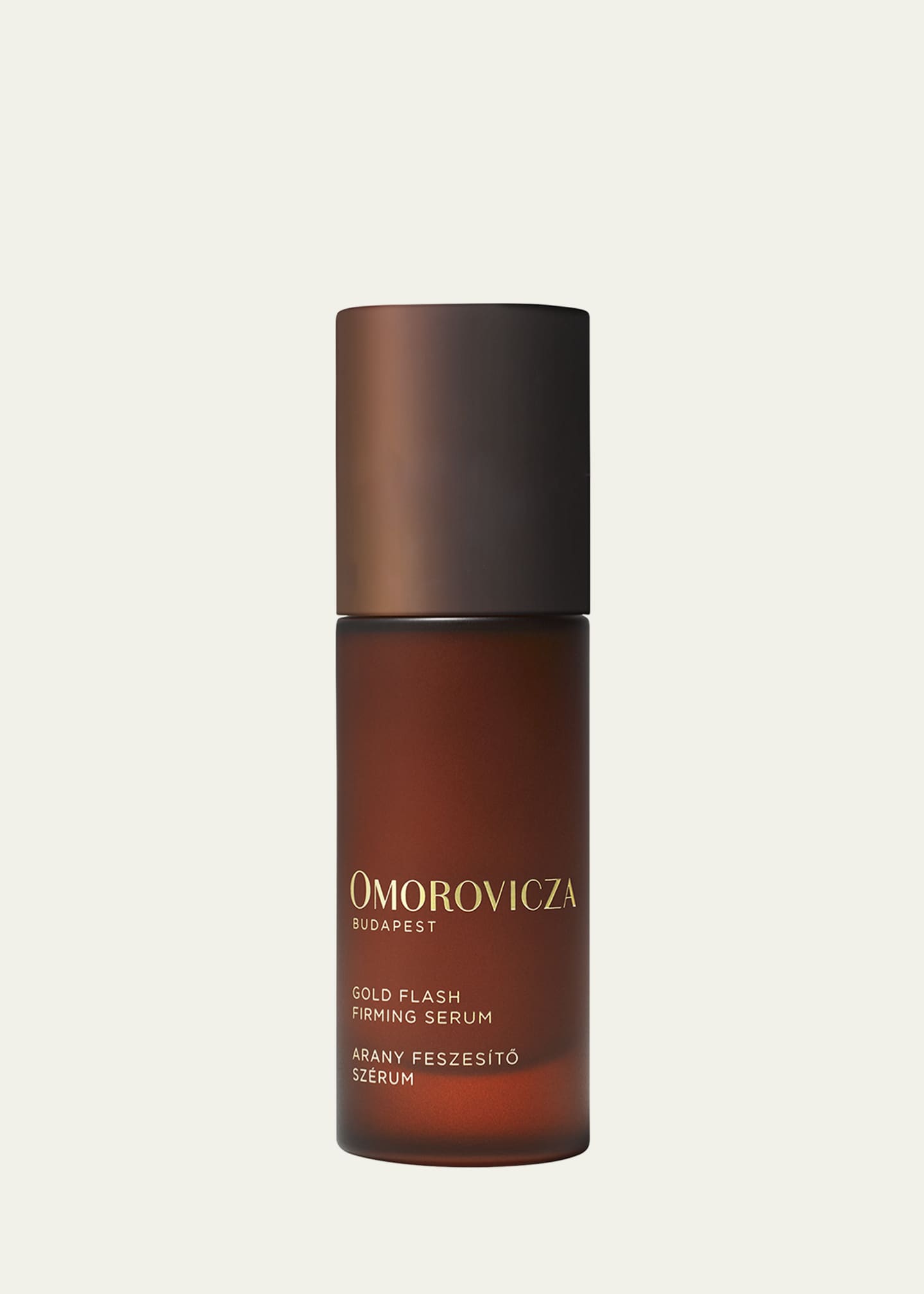 Omorovicza Gold Flash Firming Serum, 1 oz. Image 1 of 5