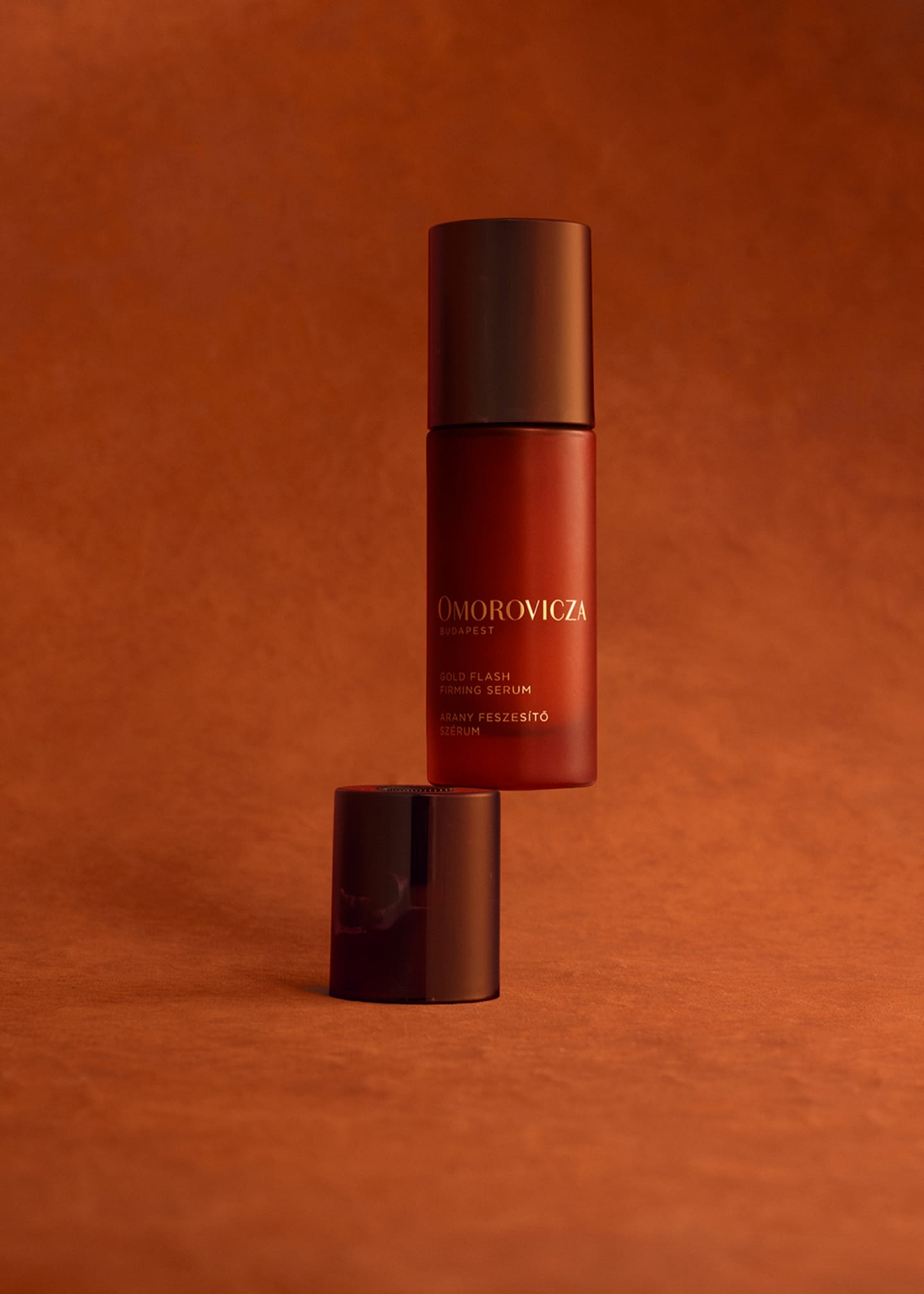 Omorovicza Gold Flash Firming Serum, 1 oz. Image 5 of 5
