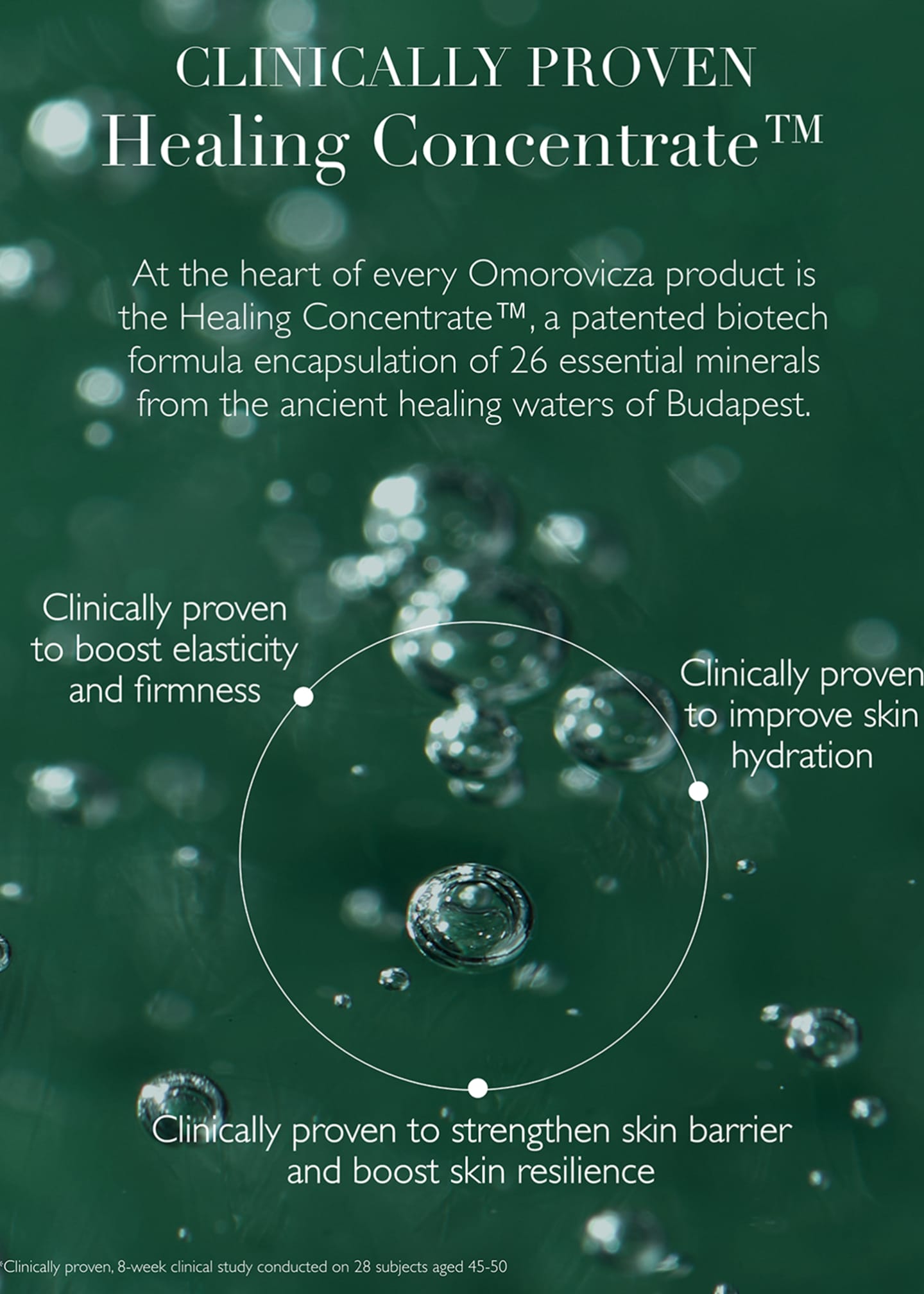 Omorovicza Refining Facial Polisher, 3.4 oz. Image 5 of 5