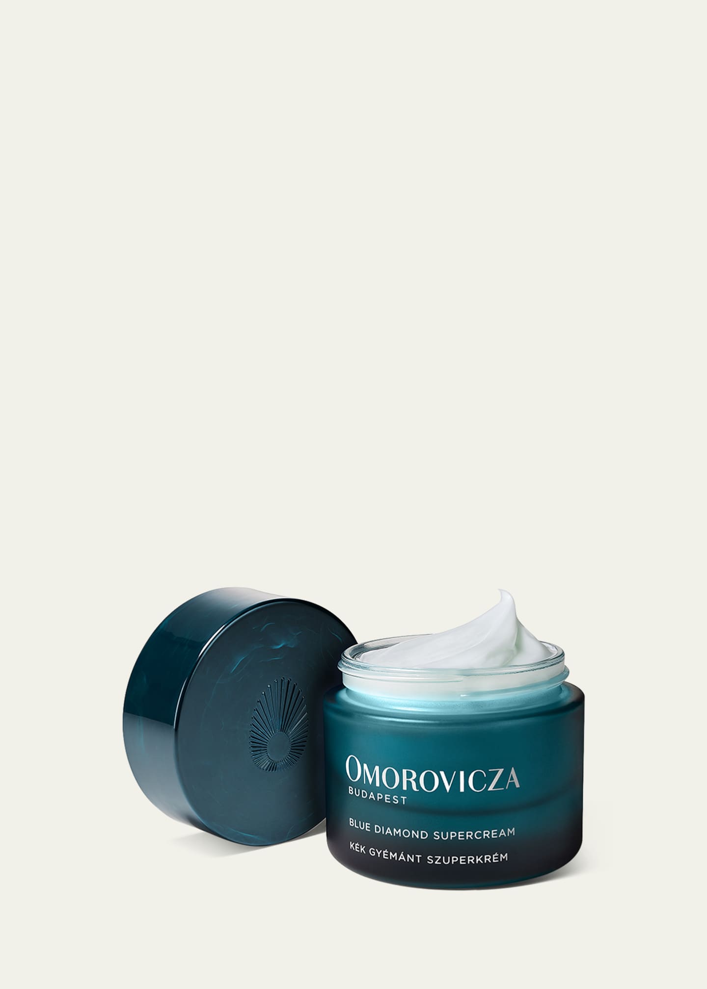 Omorovicza Blue Diamond Supercream, 1.7 oz. Image 2 of 2