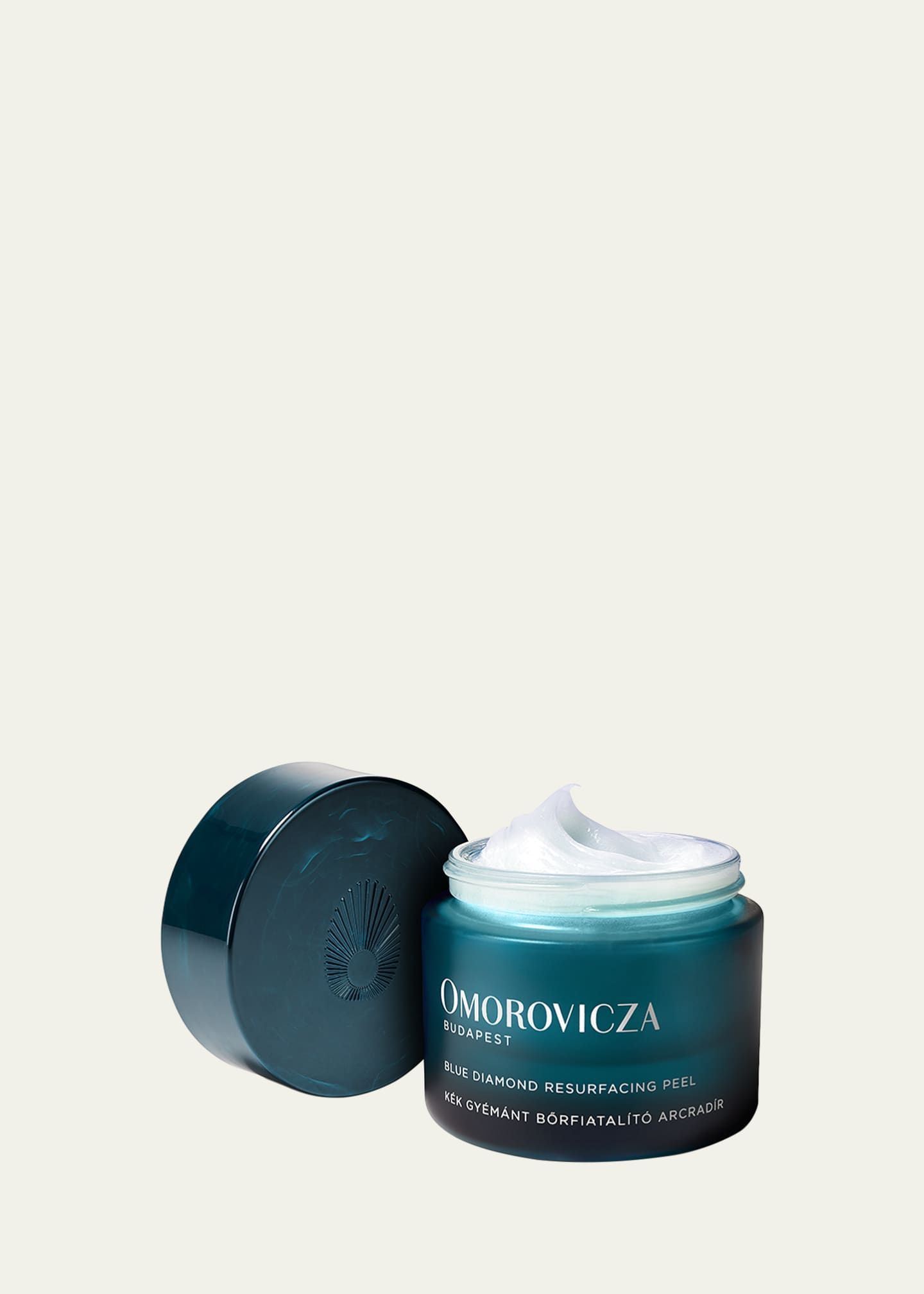 Omorovicza Blue Diamond Resurfacing Peel, 1.7 oz. Image 1 of 2