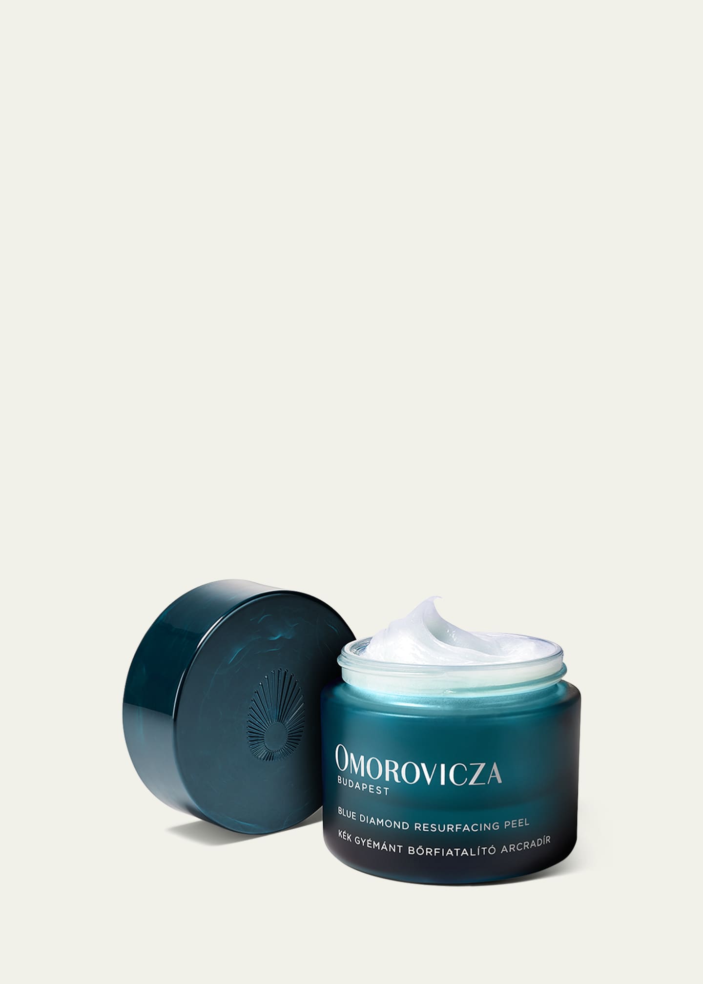 Omorovicza Blue Diamond Resurfacing Peel, 1.7 oz. Image 2 of 2