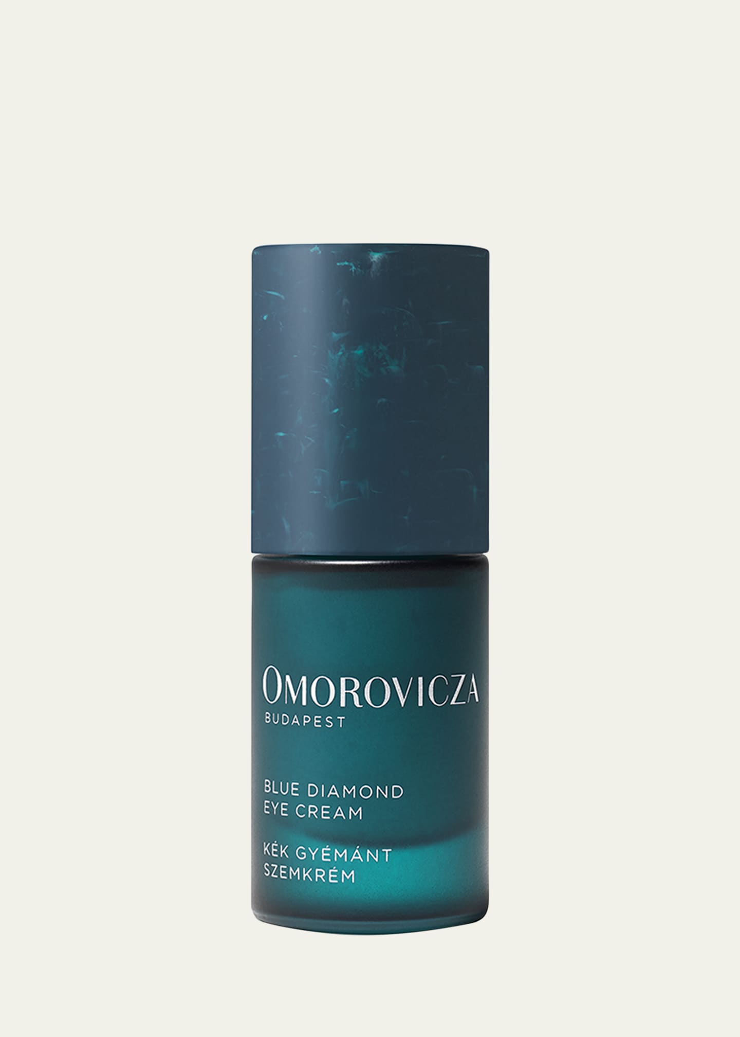 Omorovicza Blue Diamond Eye Cream, 0.5 oz. Image 1 of 5