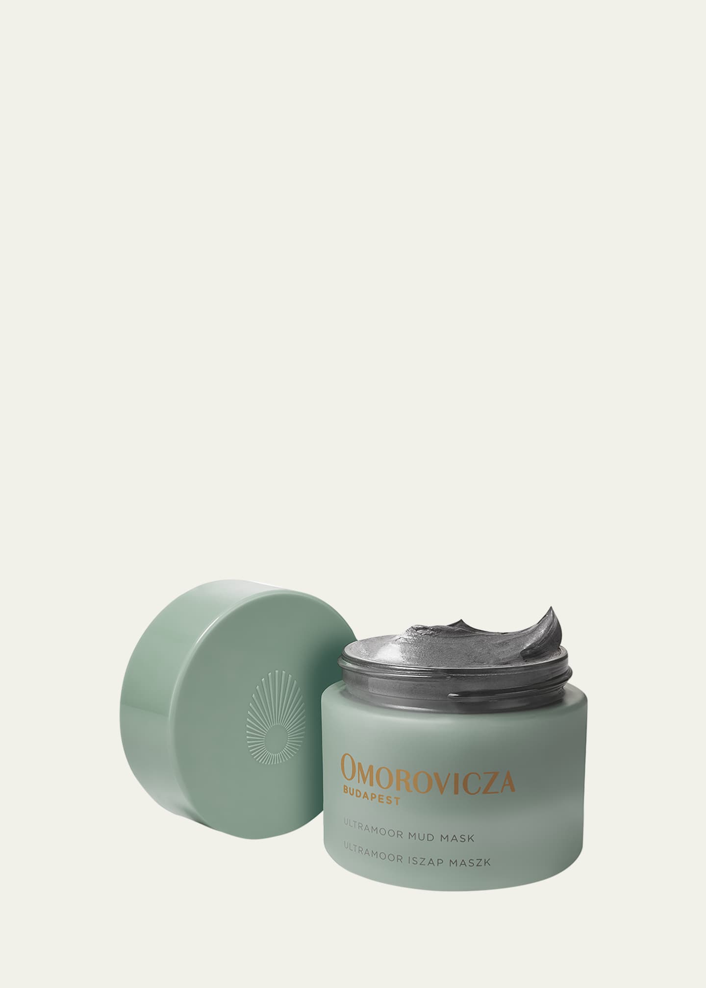 Omorovicza Ultramoor Mud Mask, 1.7 oz. Image 4 of 5