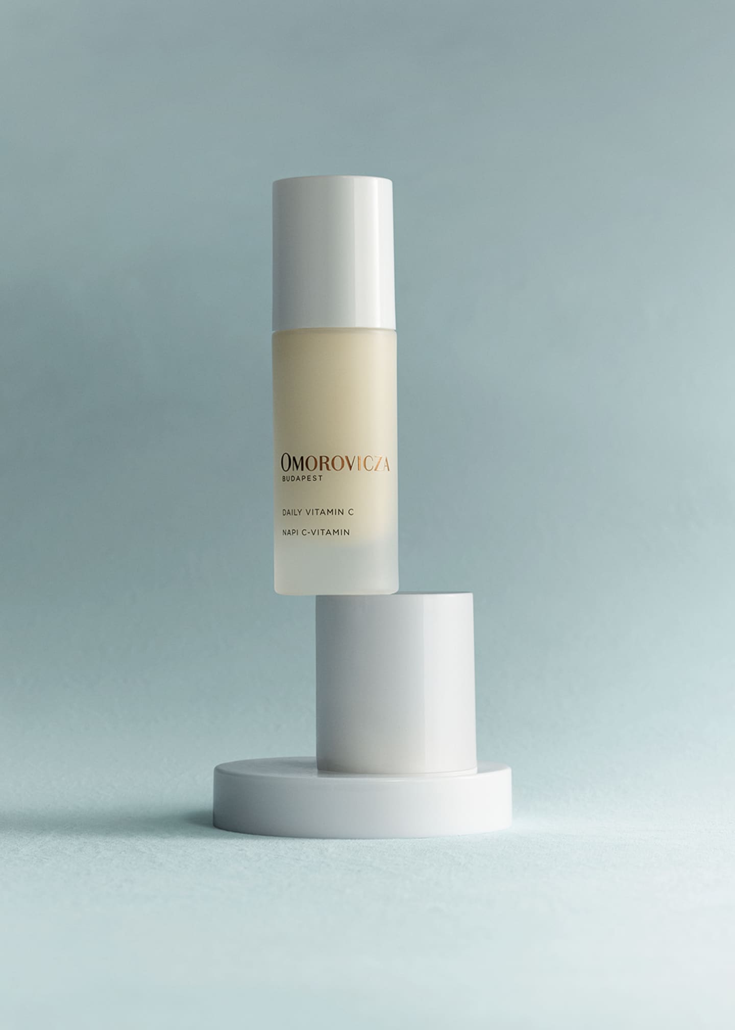 Omorovicza Daily Vitamin C Serum, 1 oz. Image 5 of 5