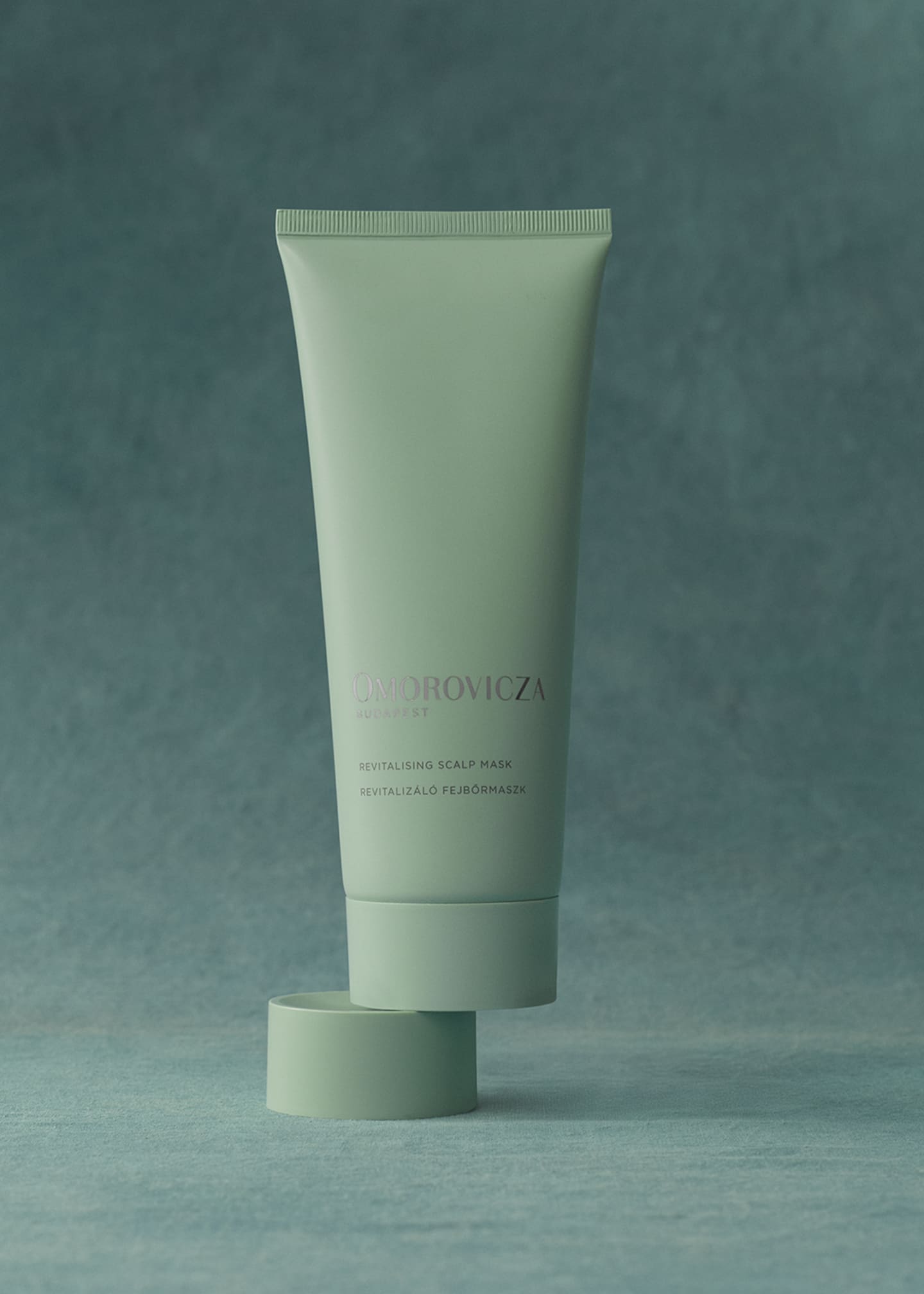 Omorovicza Revitalising Scalp Mask, 6.8 oz. Image 5 of 5