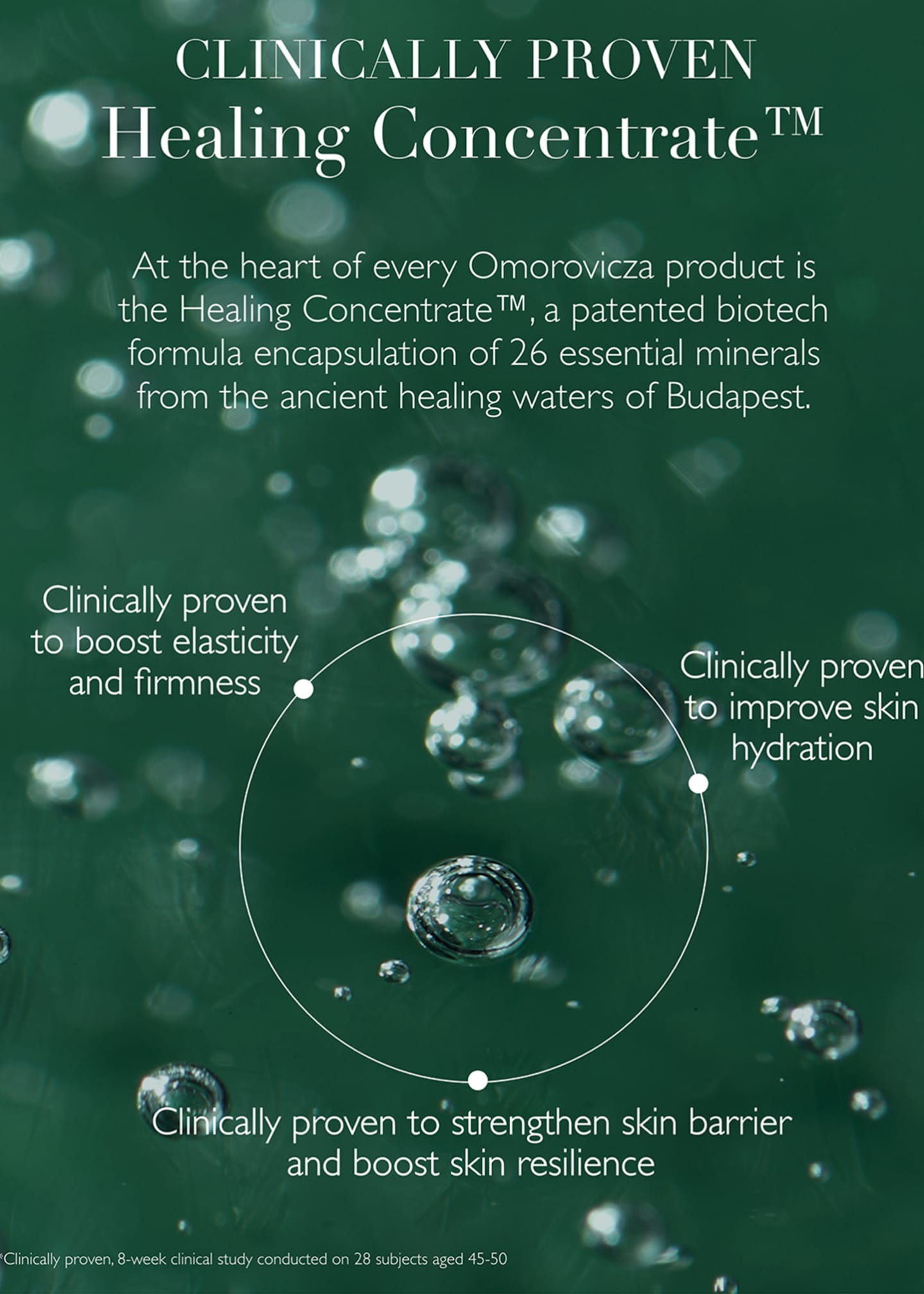 Omorovicza Firming Body Oil, 3.4 oz. Image 4 of 5