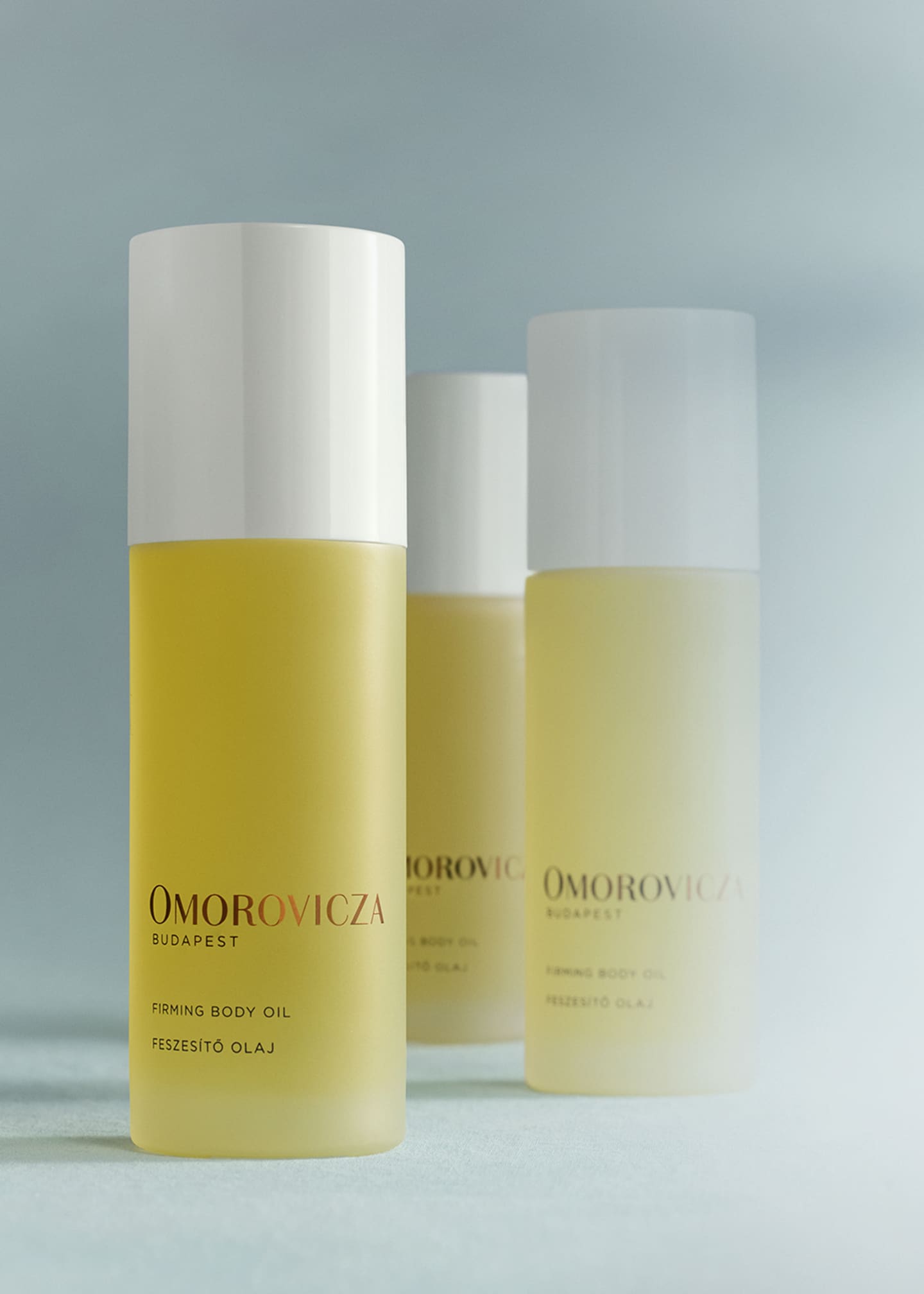 Omorovicza Firming Body Oil, 3.4 oz. Image 5 of 5
