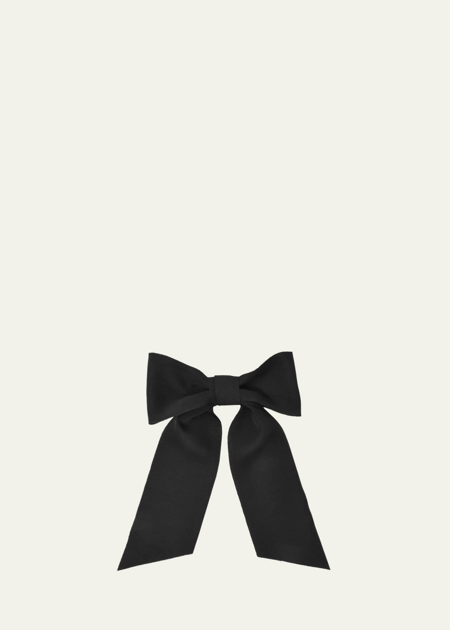 Gigi Burris Indre Black Bow