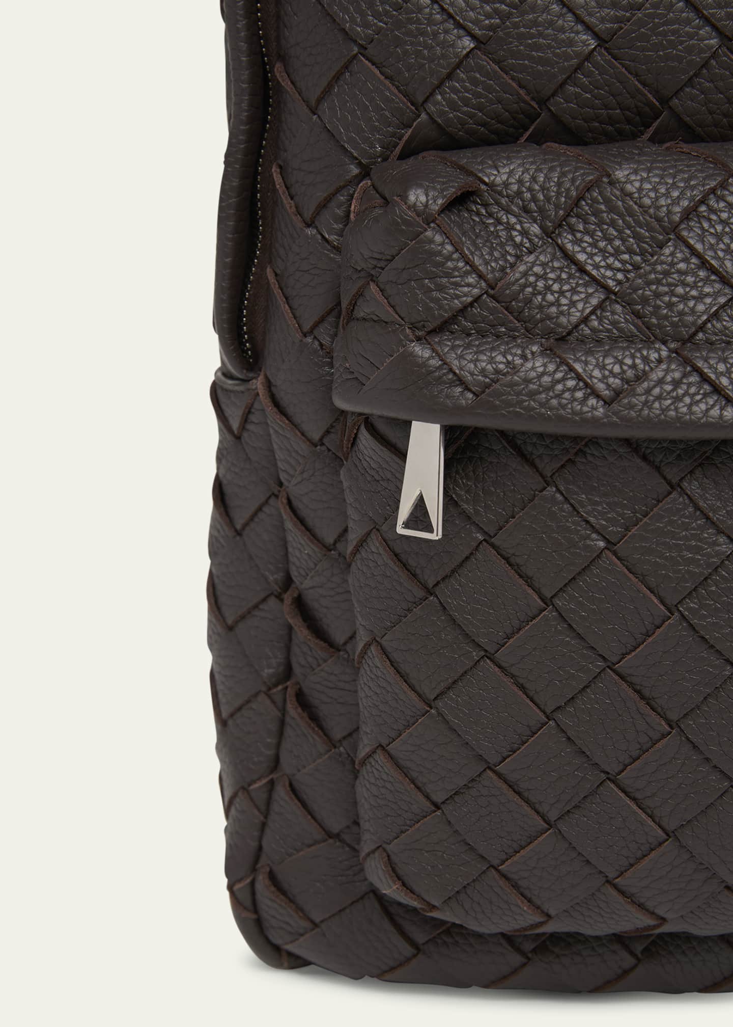 Bottega Veneta Men's Intrecciato 20 Taurillon Backpack - Bergdorf