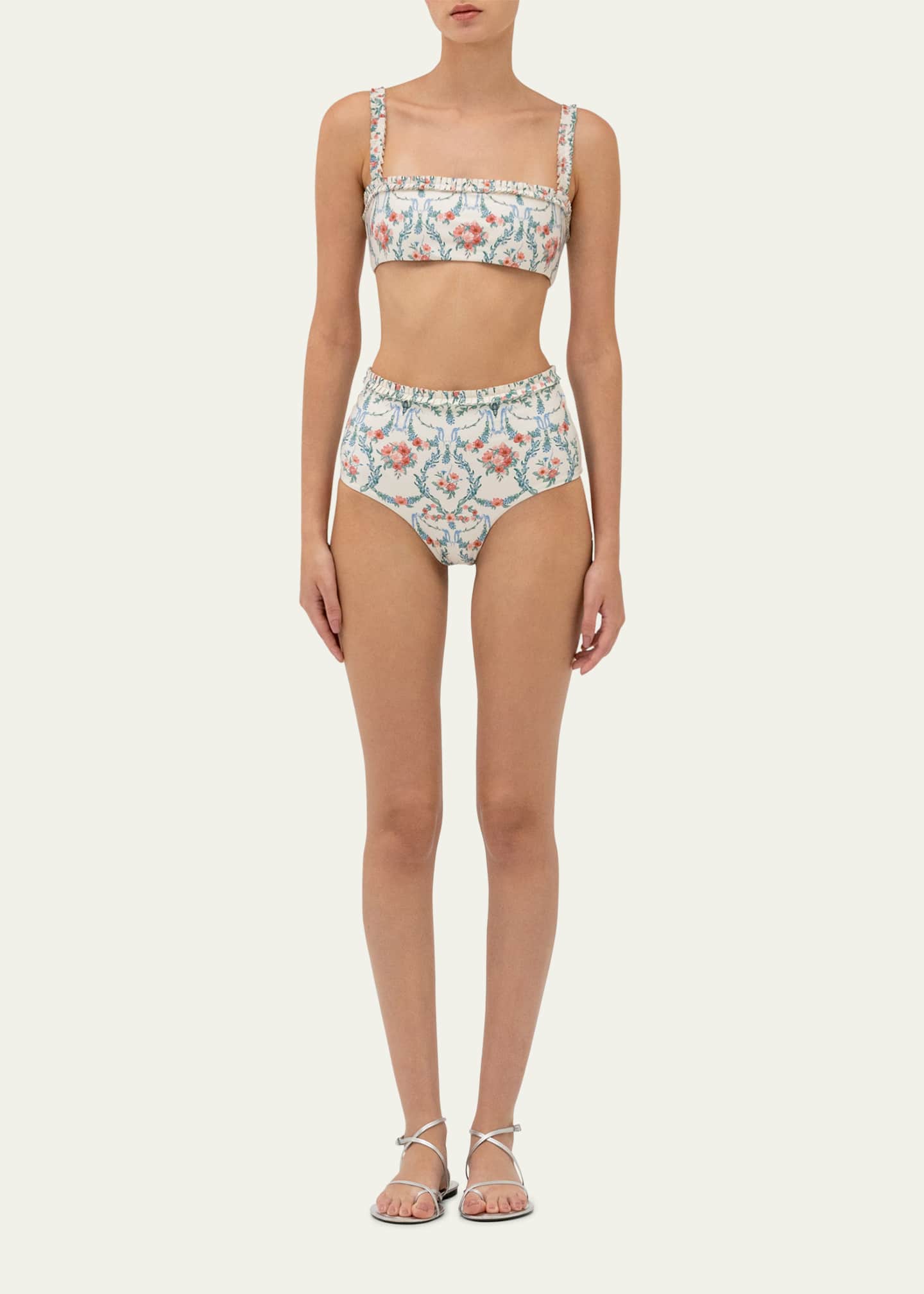Agua by Agua Bendita Olmo Mosqueta Bikini Top Image 2 of 4