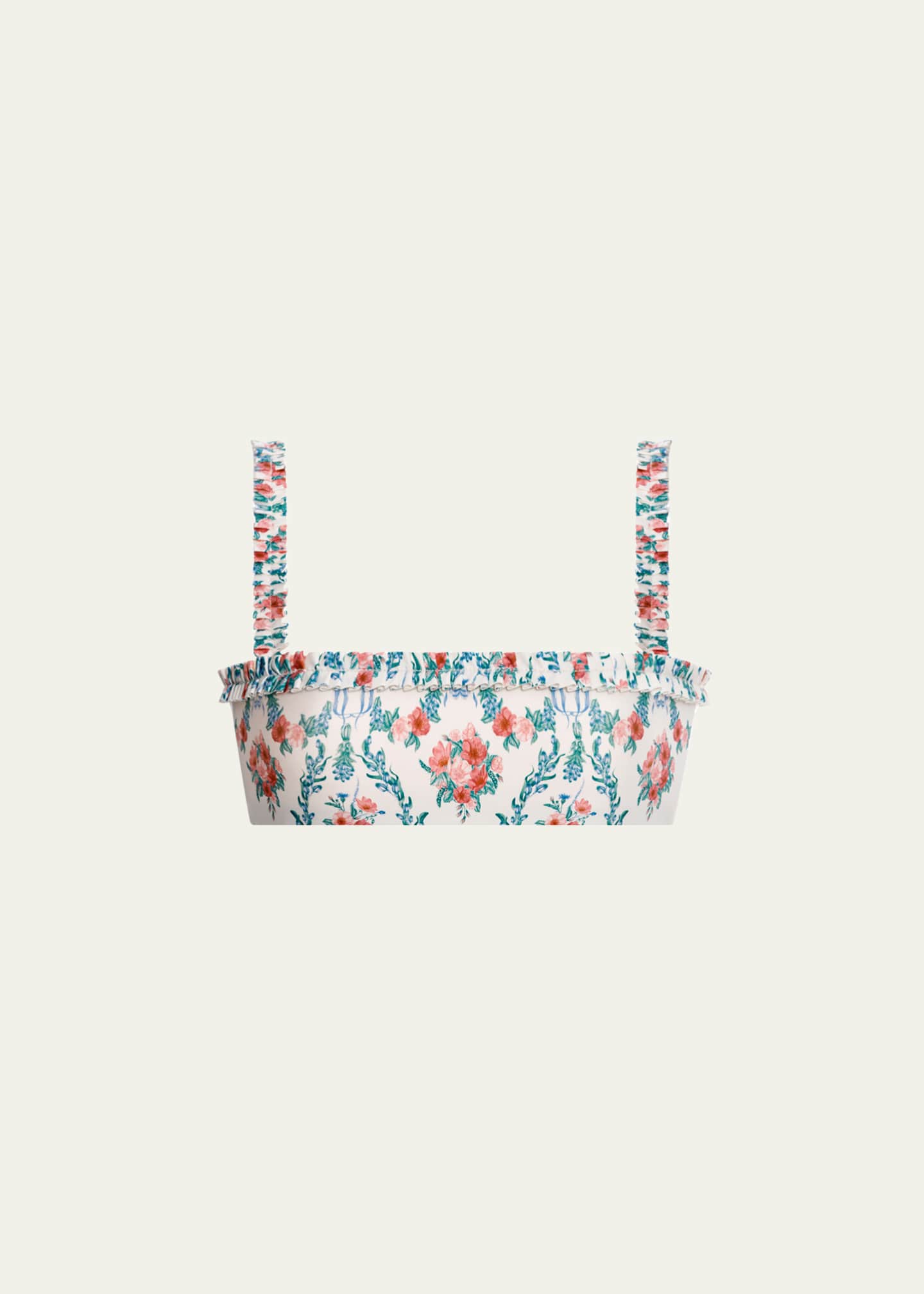 Agua by Agua Bendita Olmo Mosqueta Bikini Top Image 1 of 4