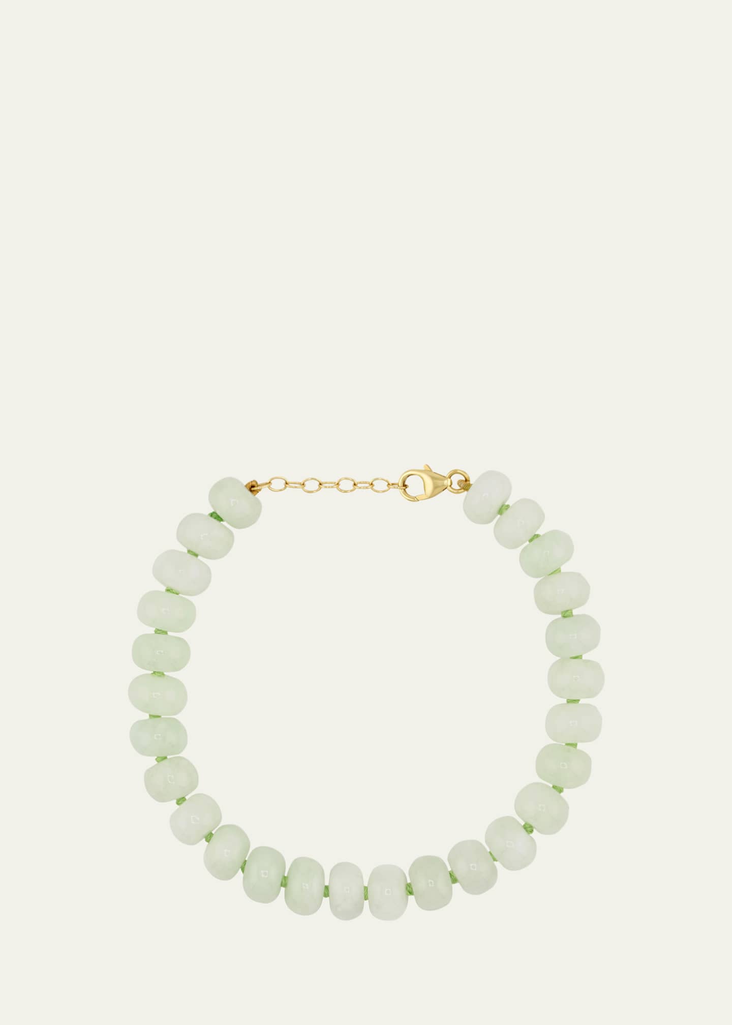 JIA JIA Oracle Jade Large Crystal Bracelet