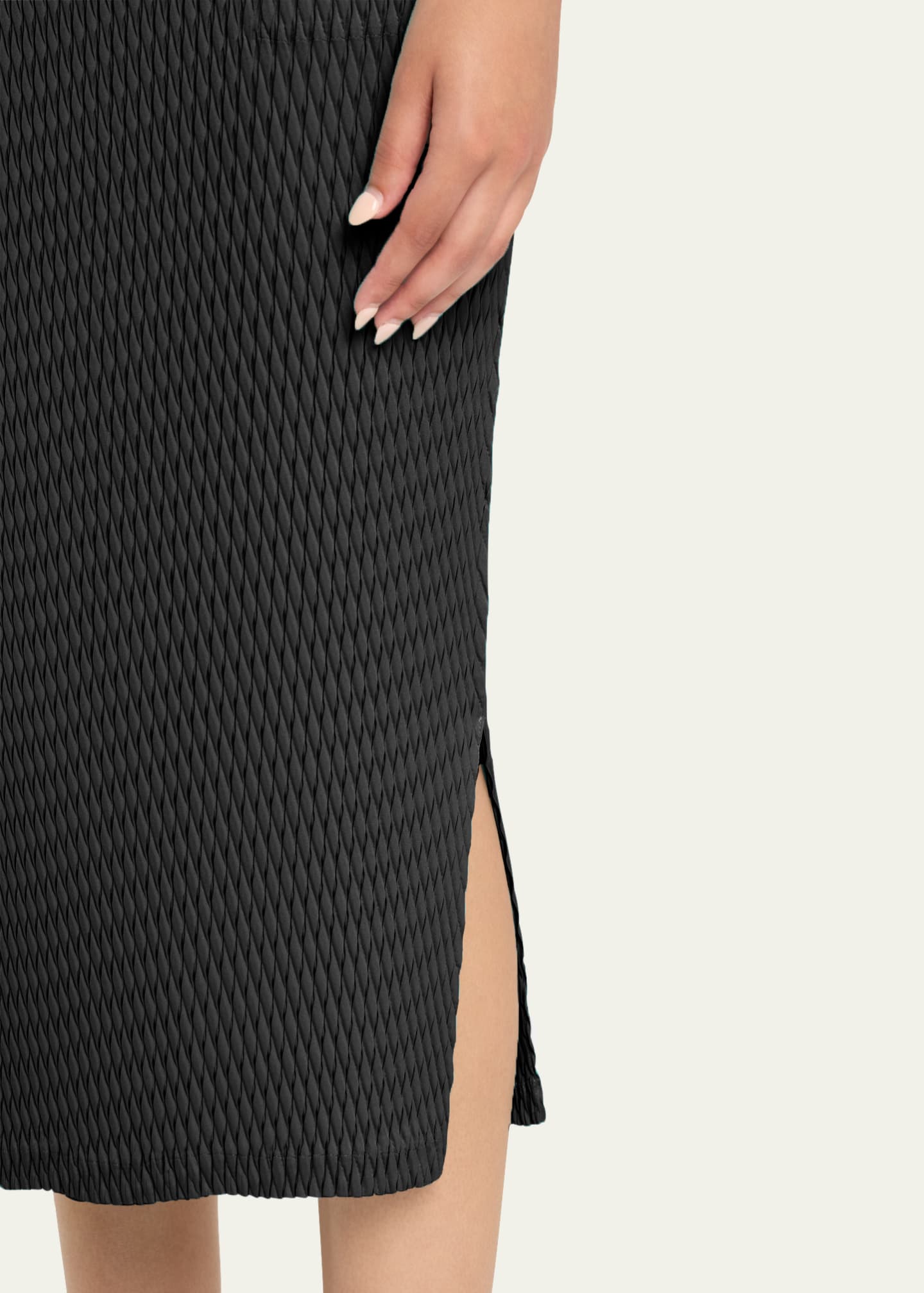 【関送込】ISSEY MIYAKE◆MIDI SKIRT 27857432_58810206_600.jpg