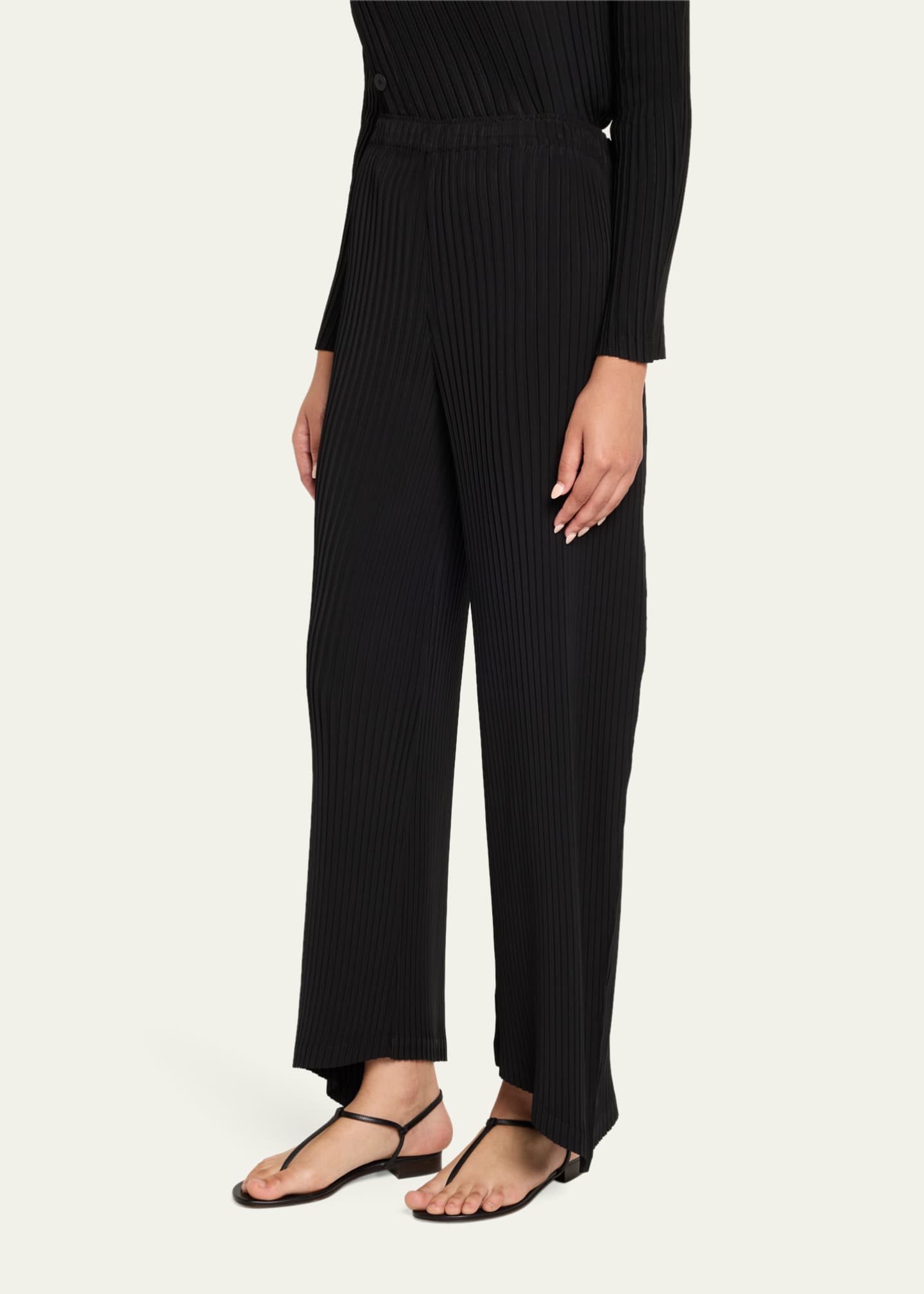 パンツ ISSEY MIYAKE SHADOW STUDY PLEATS SOLID SHADOW STUDY PLEATS SOLID – isseymiyake.com