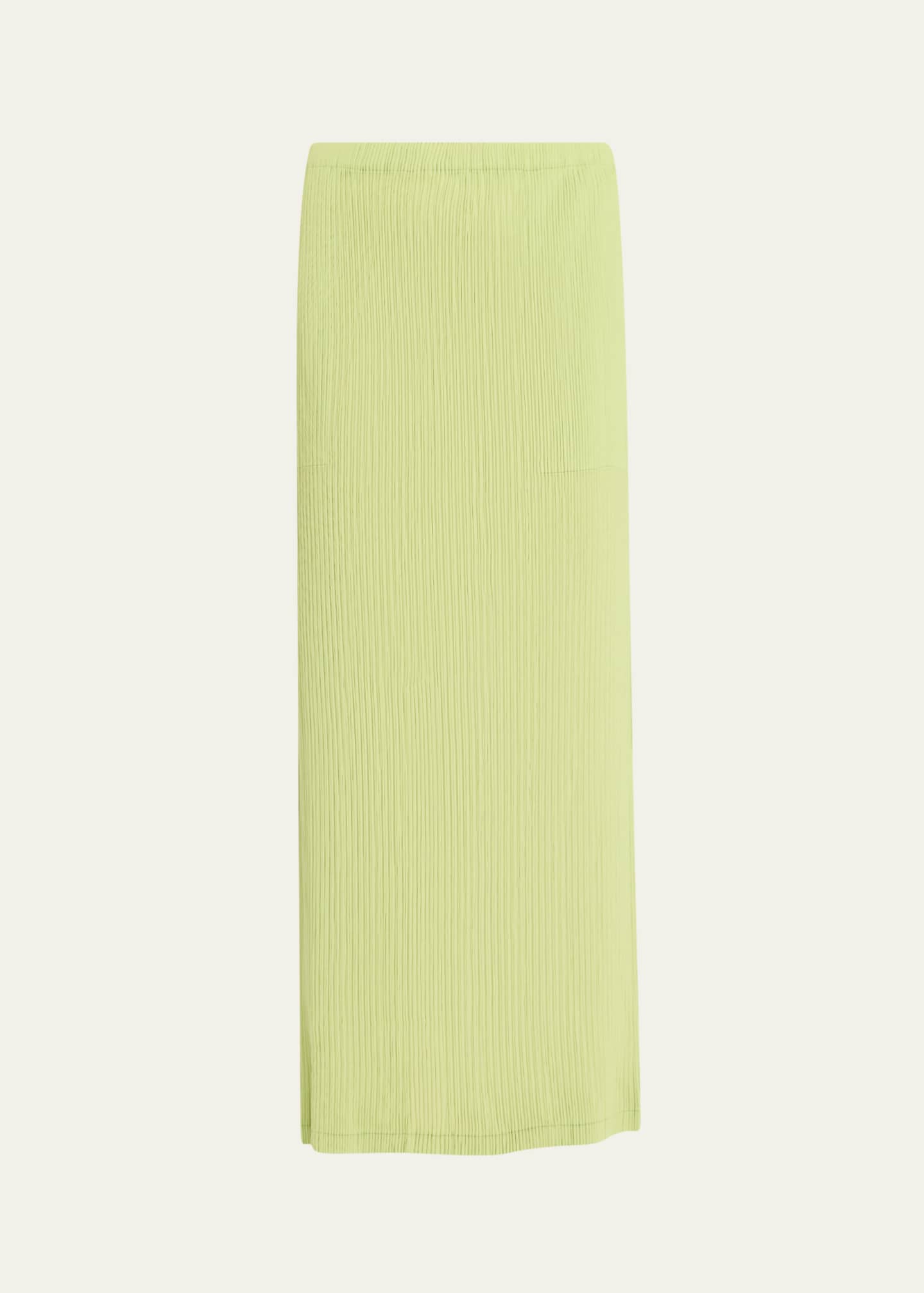 Issey Miyake Hatching Bottoms Skirt Image 1 of 5