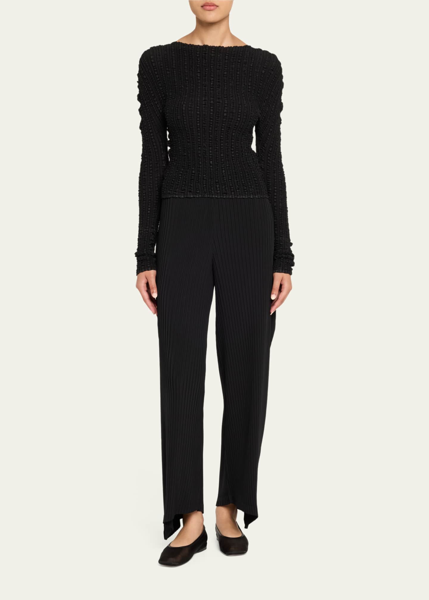 ISSEY MIYAKE 19AW BLINK セットアップ ブラック 極美品 ISSEY MIYAKE MEN イッセイミヤケ メン 00AW TRAVEL期