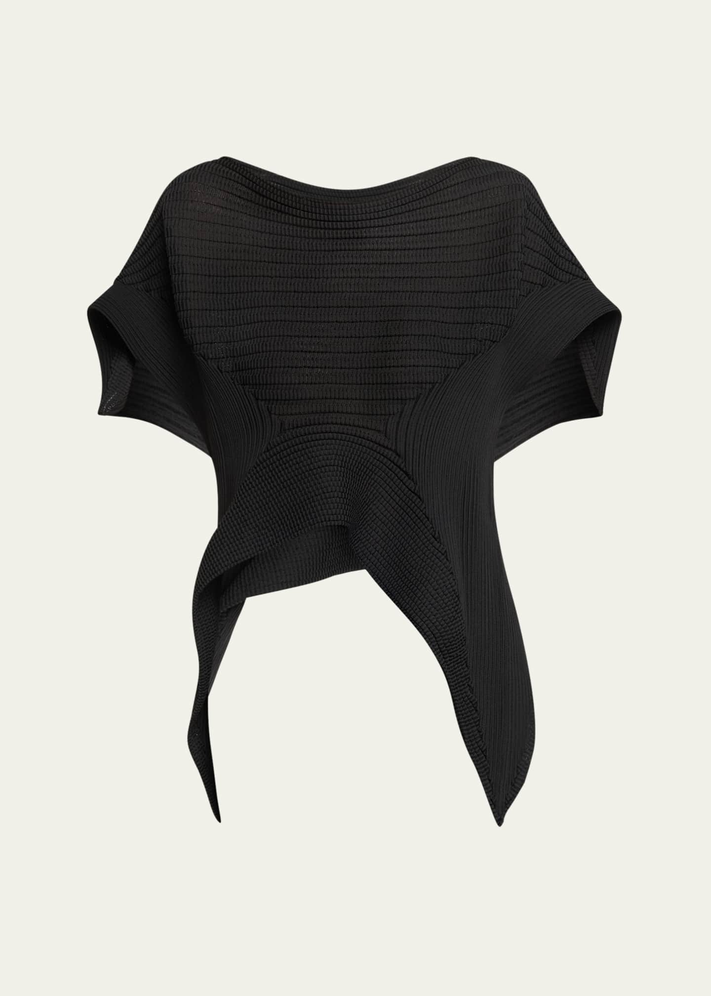 【2025】お歳暮・冬ギフト | 高島屋オンラインスト Issey Miyake Goodman Bergdorf - Top Asymmetric Subdued フラメンコ