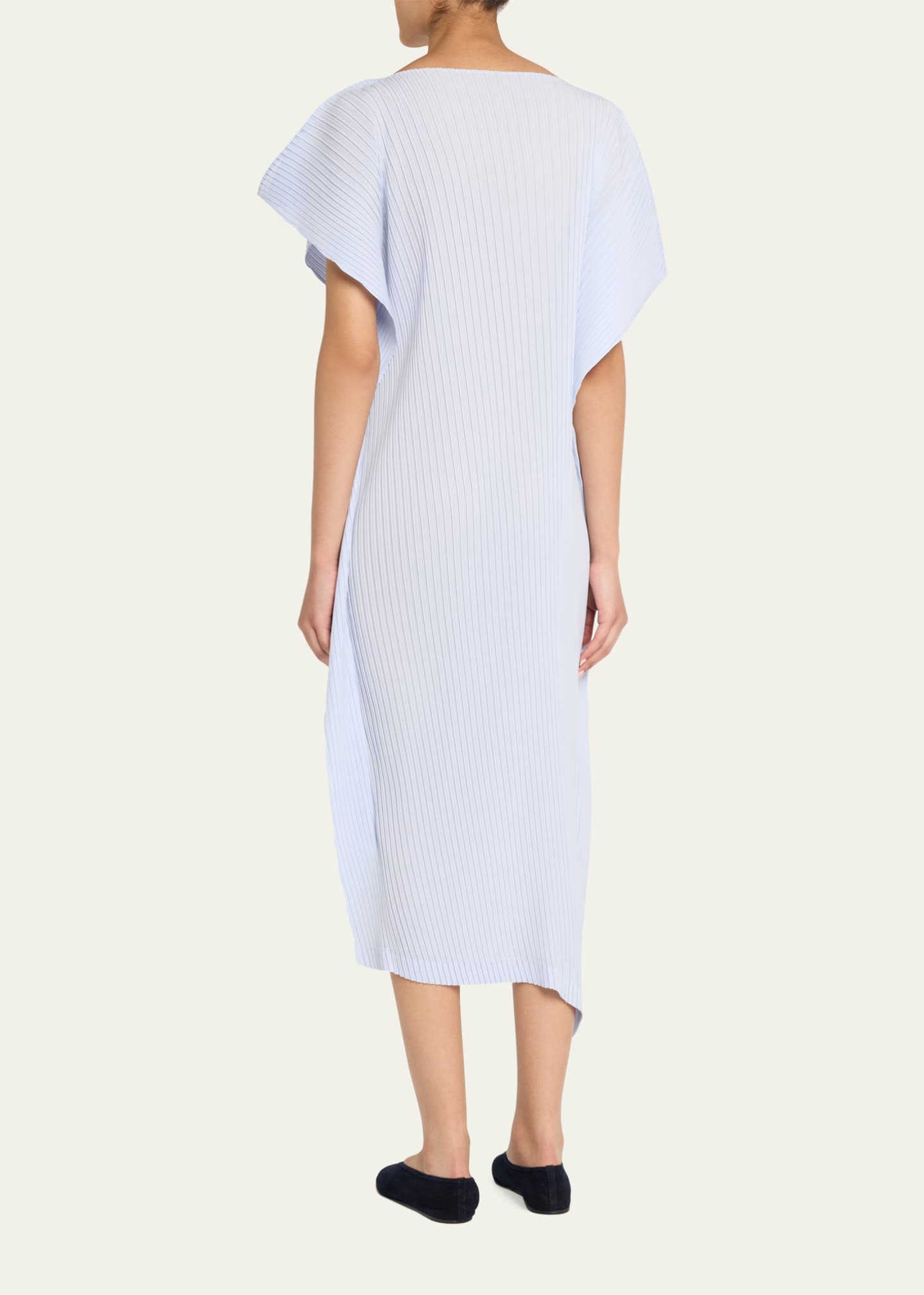 ワンピース SHADOW STUDY PLEATS SOLID SHADOW STUDY PLEATS SOLID – ISSEY MIYAKE ONLINE STORE