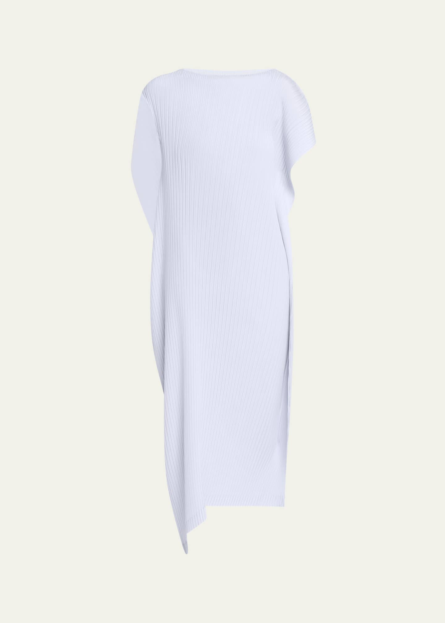 23aw ISSEYMIYAKE pleats anomaly 変形 dress Pleats Please Issey Miyake 